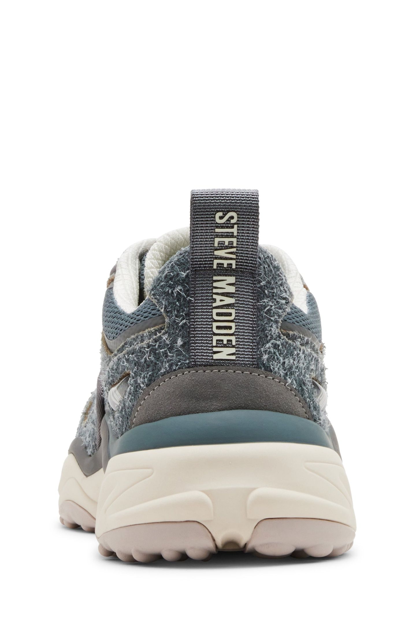 SERPENT SNEAKERS BLUE 5