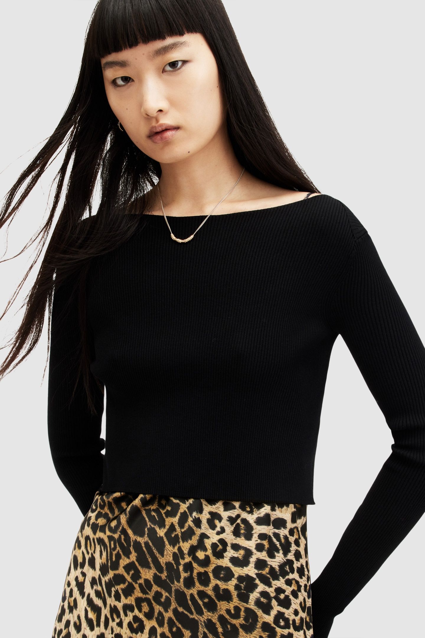 HERA LEPPO DRESS BLACK 5