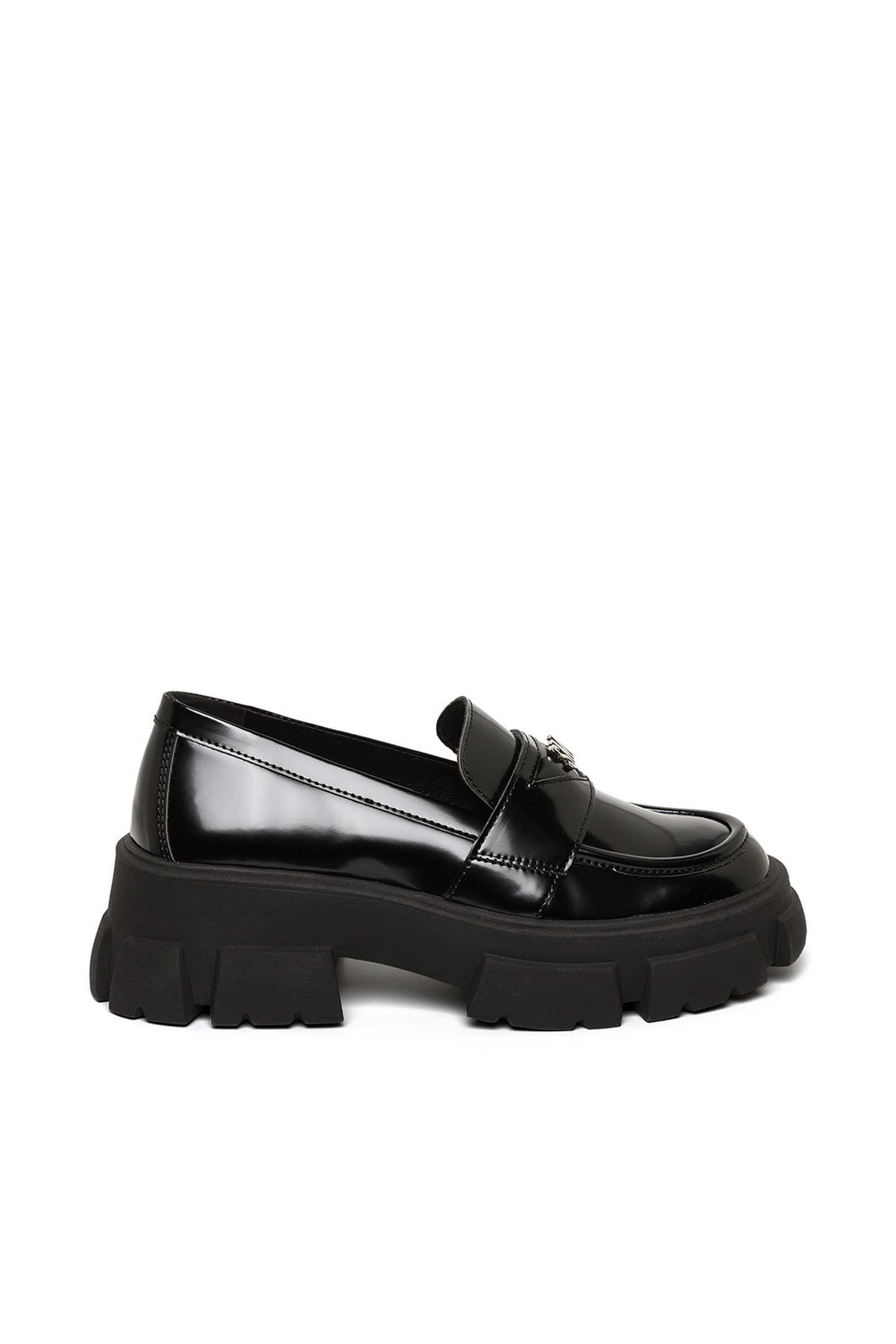 TALSY FLAT SHOES BLACK/BLACK 1