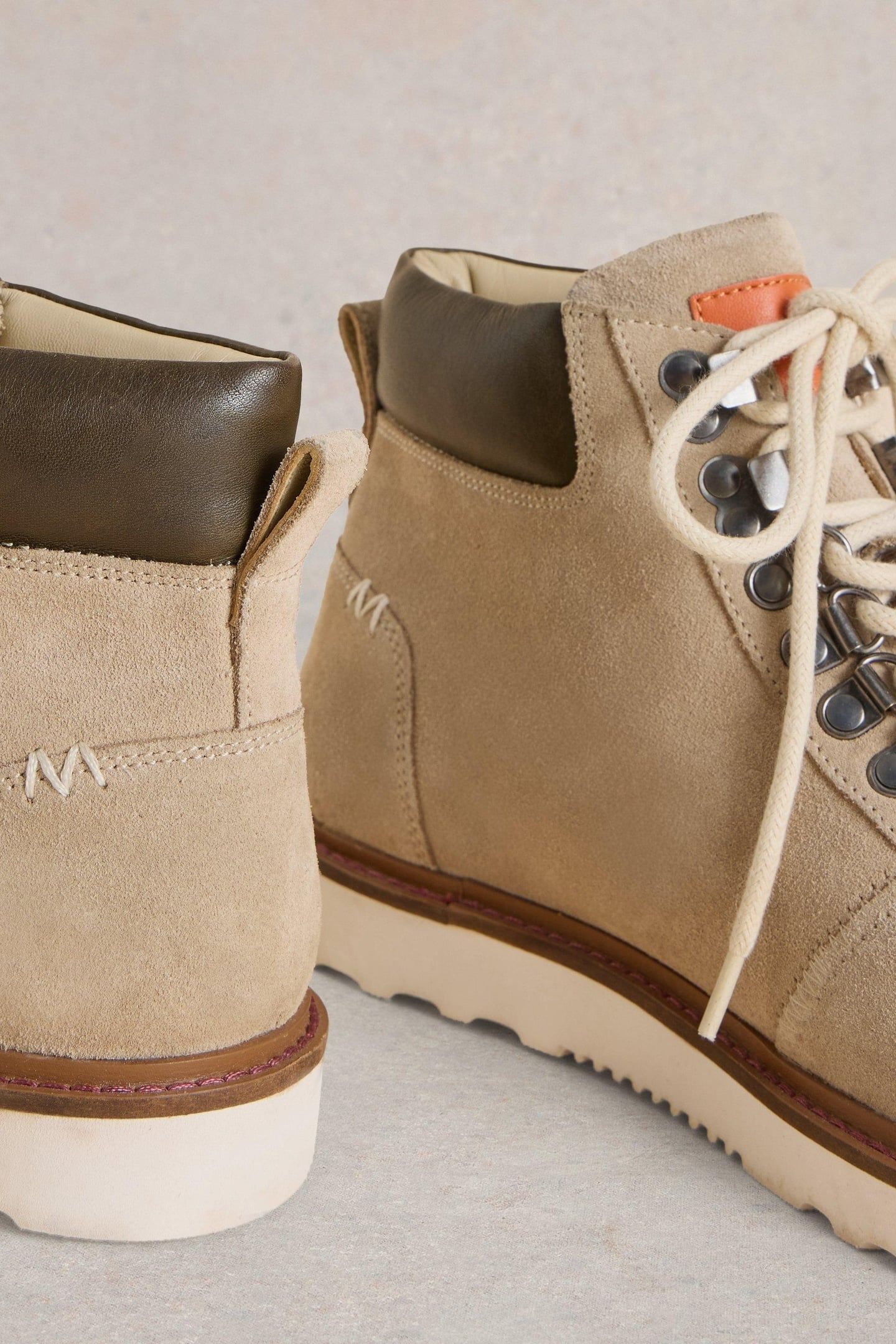HENRY HIKER BOOT LIGHT NATURAL 5