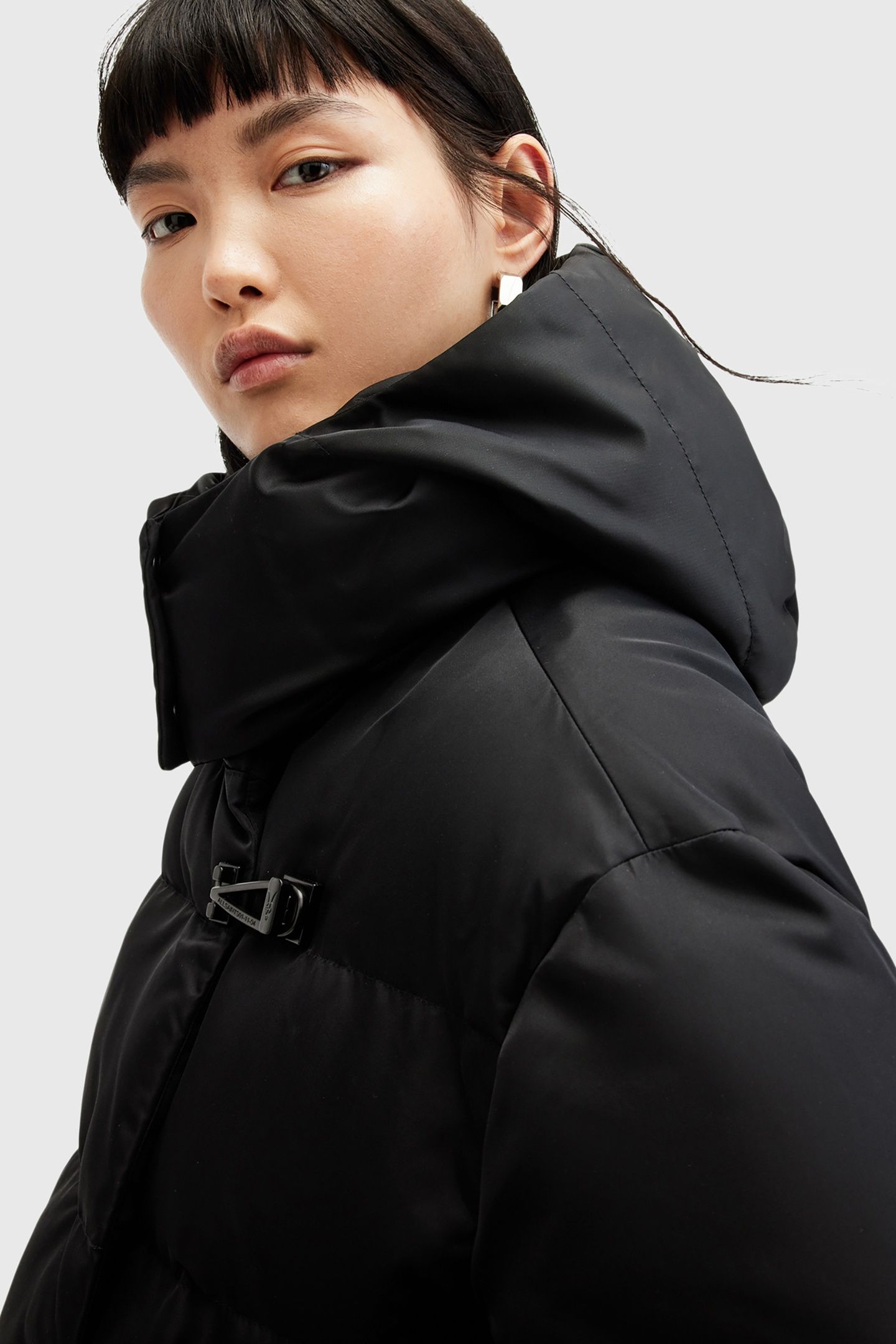 ALLAIS PUFFER BLACK 9