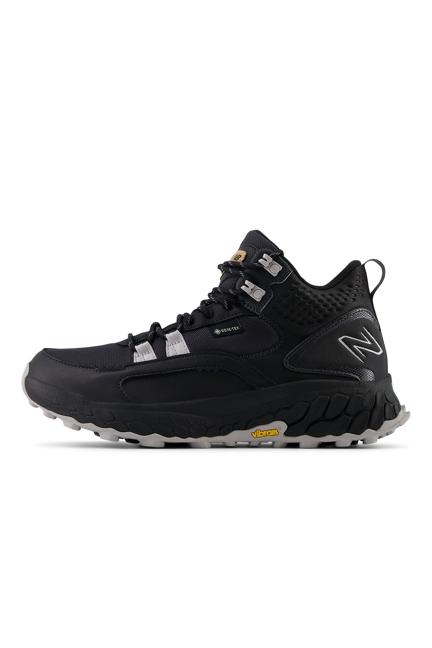 FRESH FOAM X HIERRO MID GORE-T BLACK 10