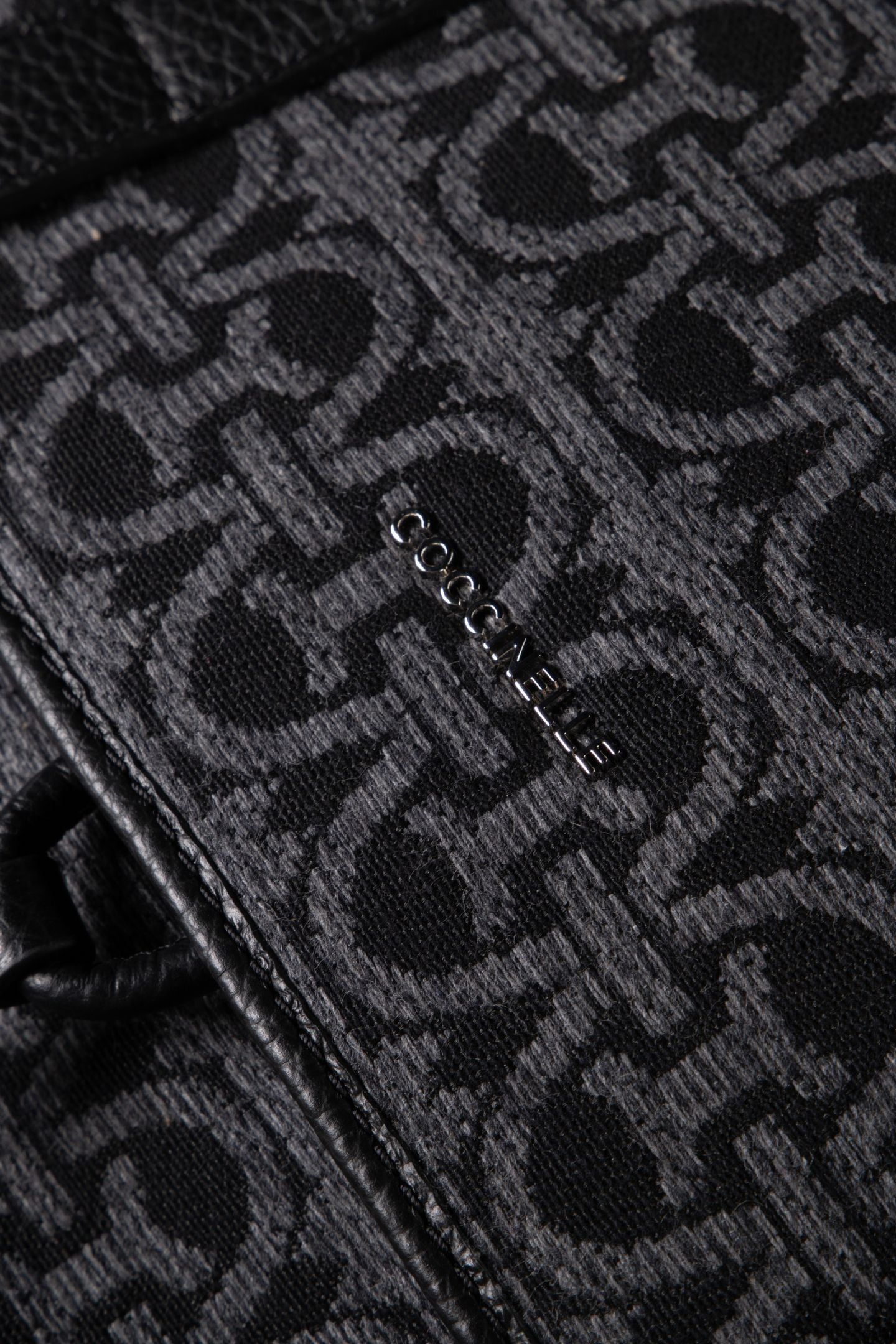 STG MONOGRAM MULTI ANTRAC/NOIR 4