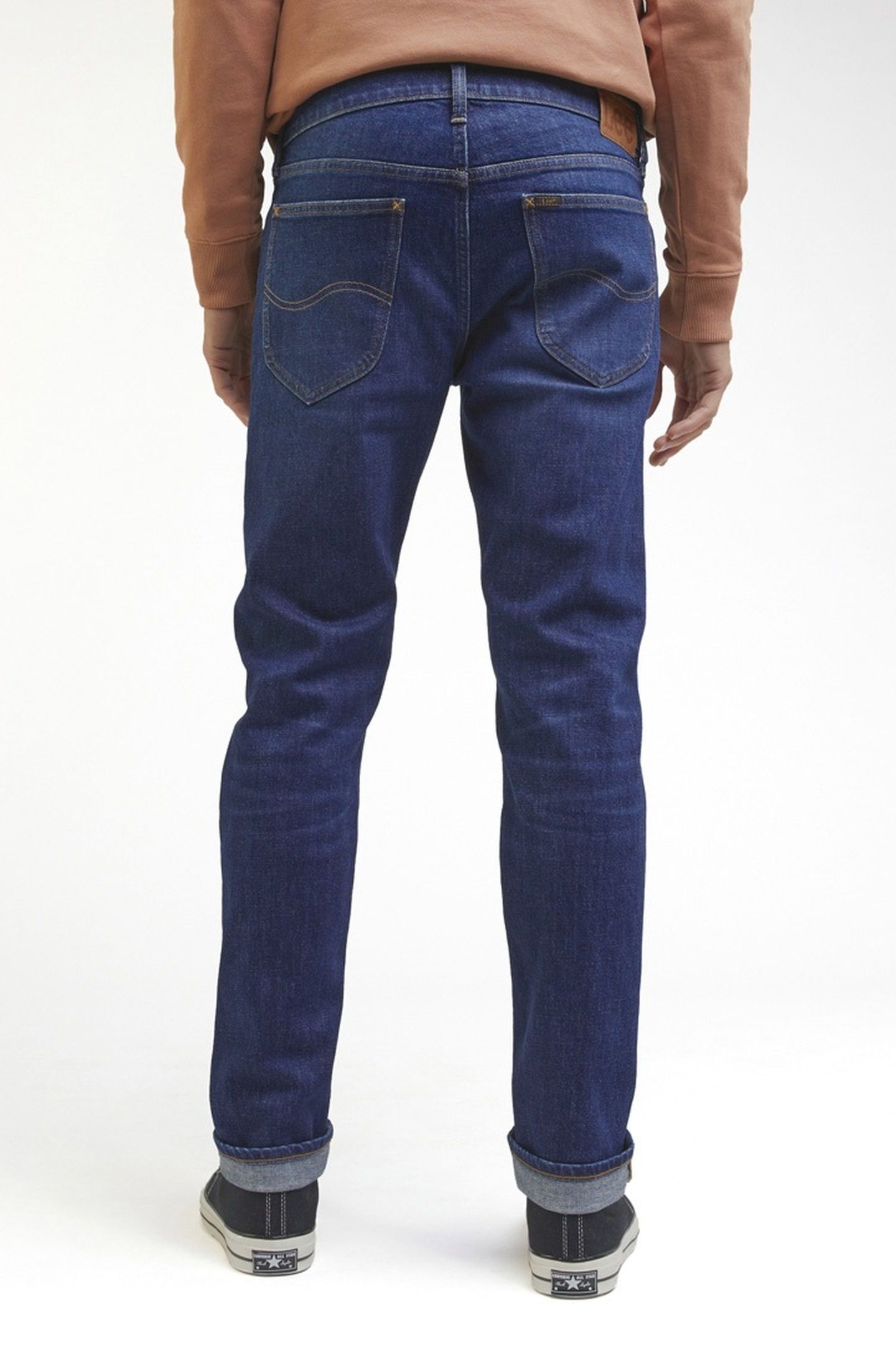 LUKE DK WORN KANSAS JEANS 4