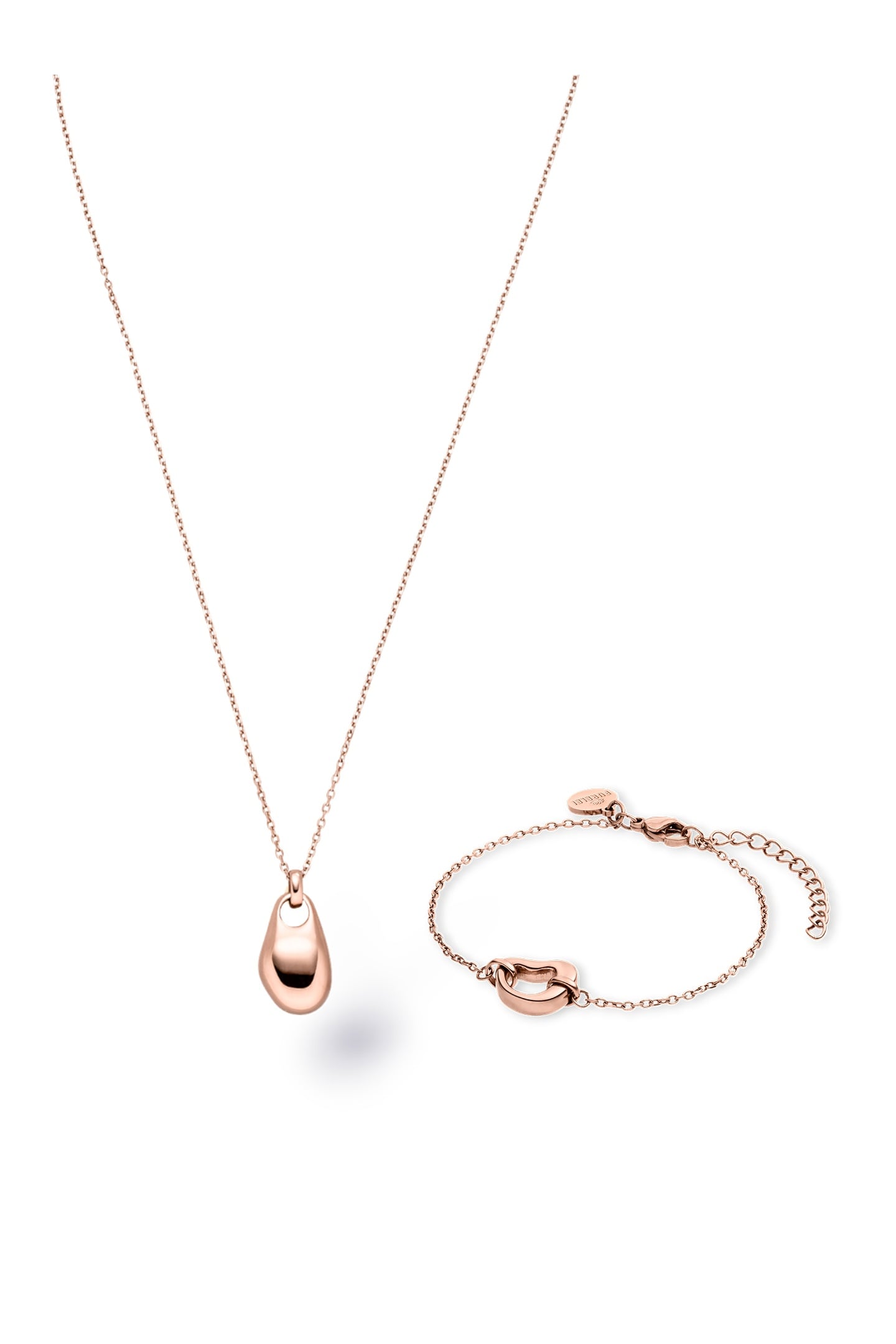 JEWELRY BOX ORGANIC SET GOLD 10