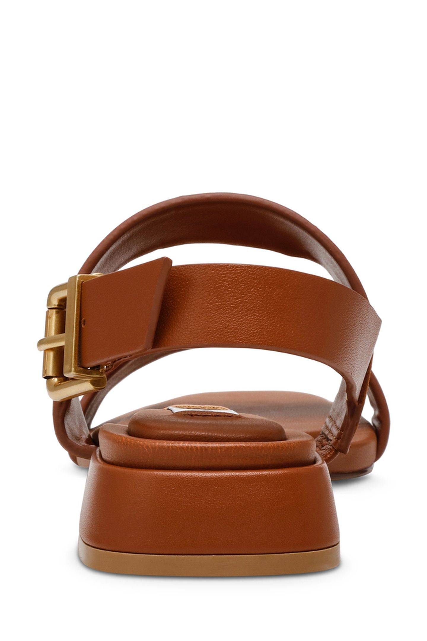 VENTURAS SANDALS COGNAC LEATHER 5