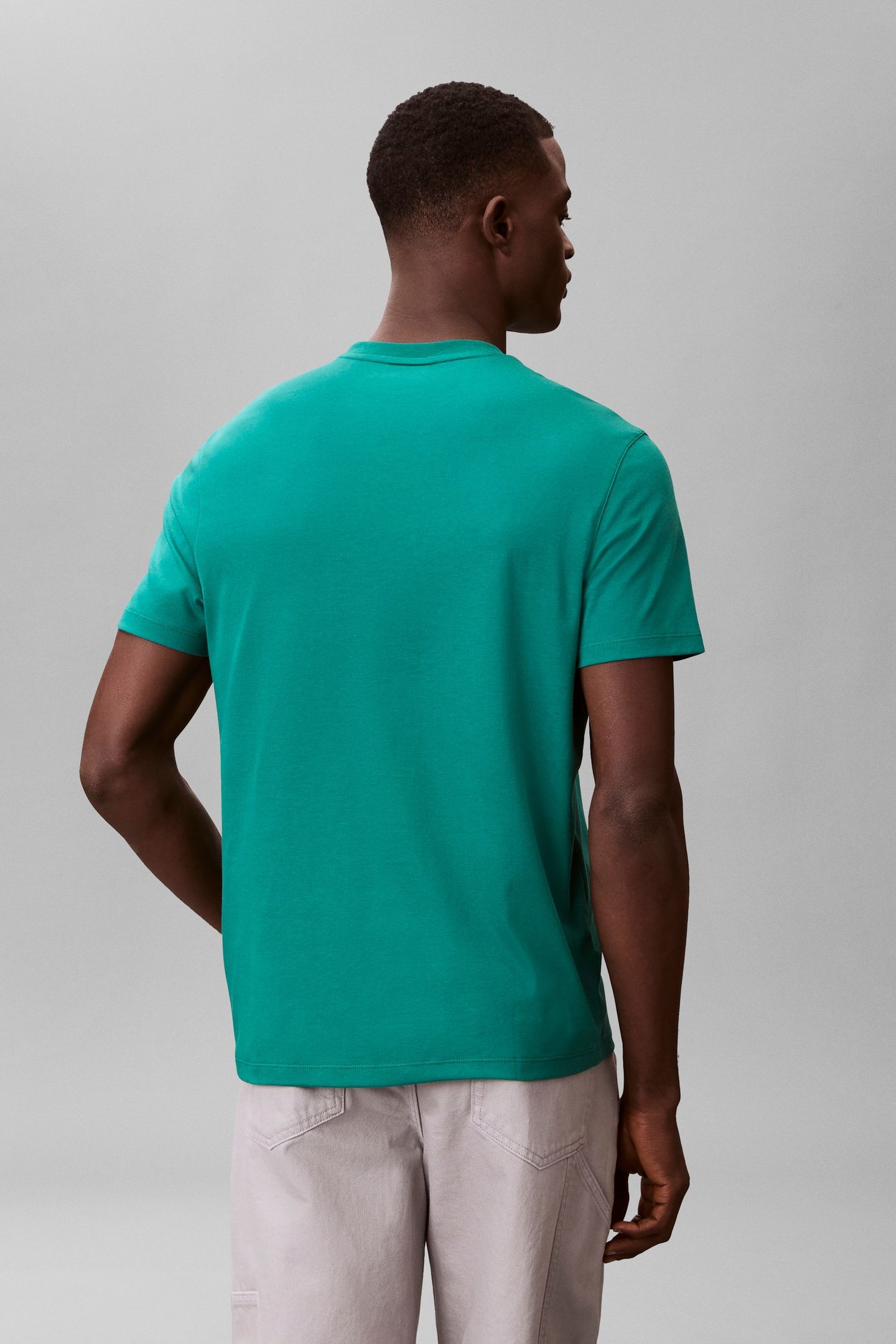 SS SUPIMA CHEST EMBROIDERY TEE ENCHANTED FOREST 3