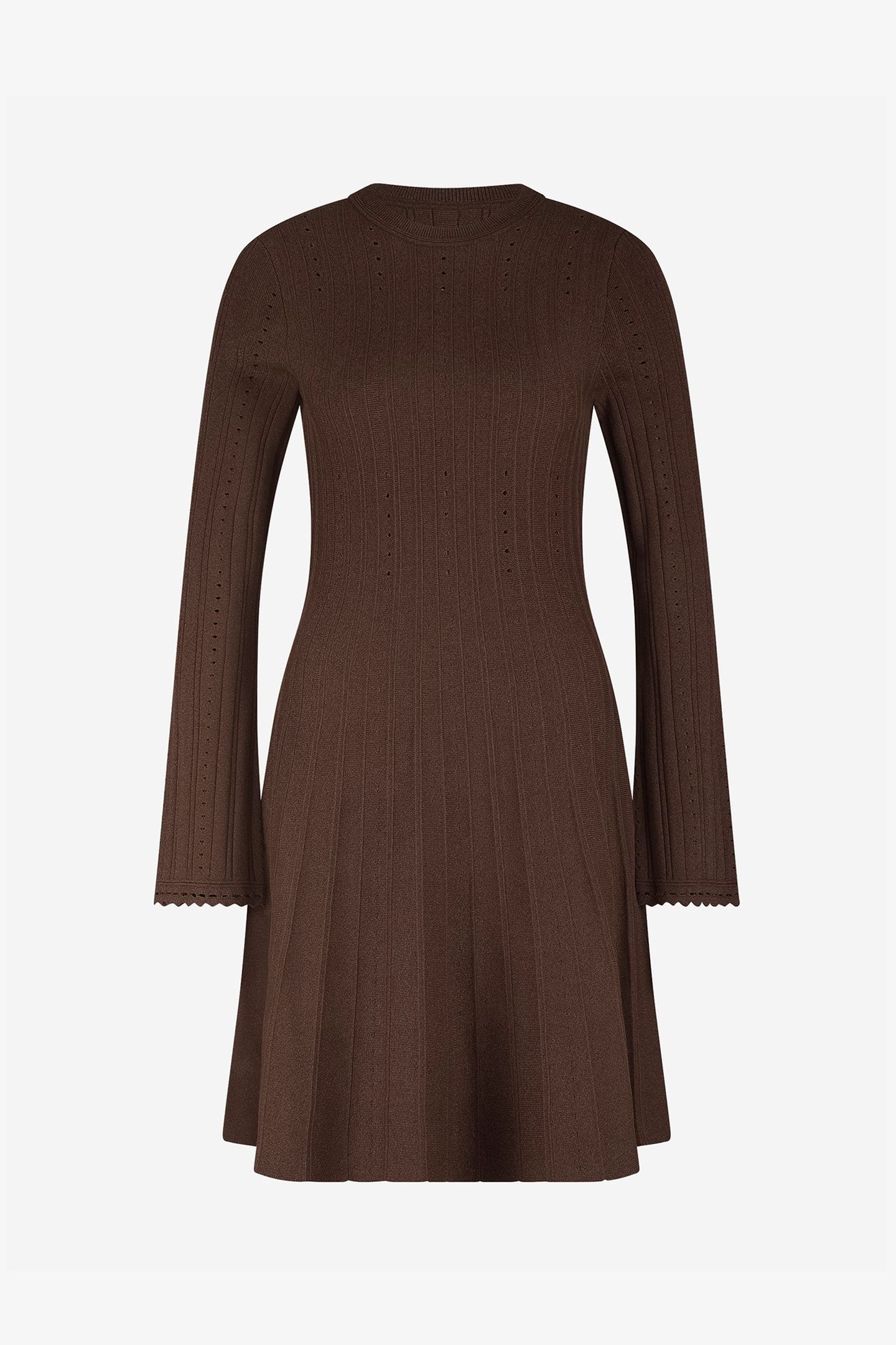 JENTE DRESS CHOCOLATE MARTINI 2