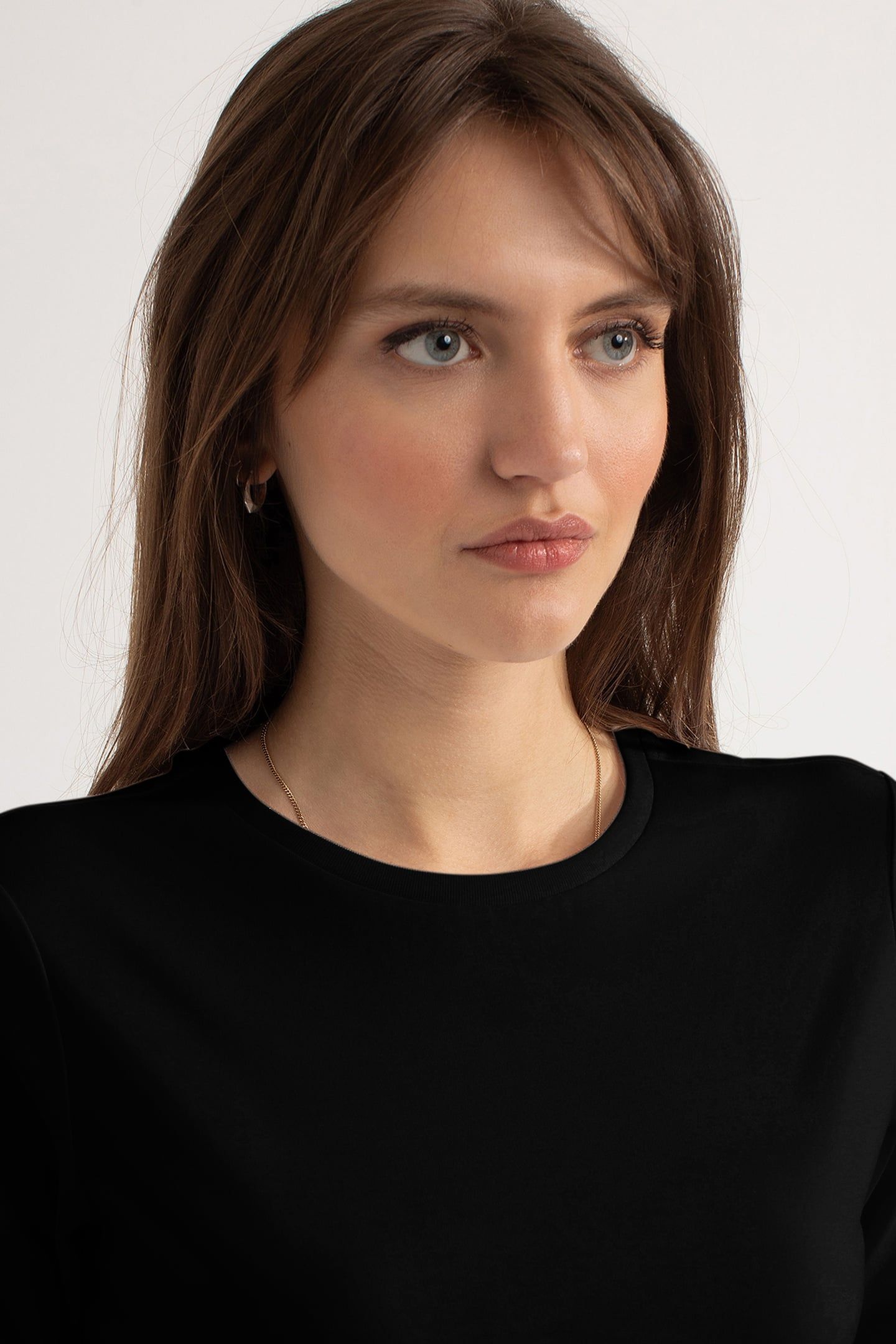 HAZEL MS T-SHIRT BLACK 3