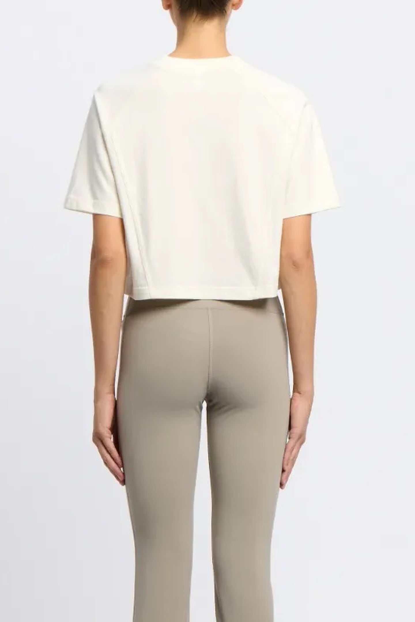 ICON ELEMENTS TEE CHALK 2