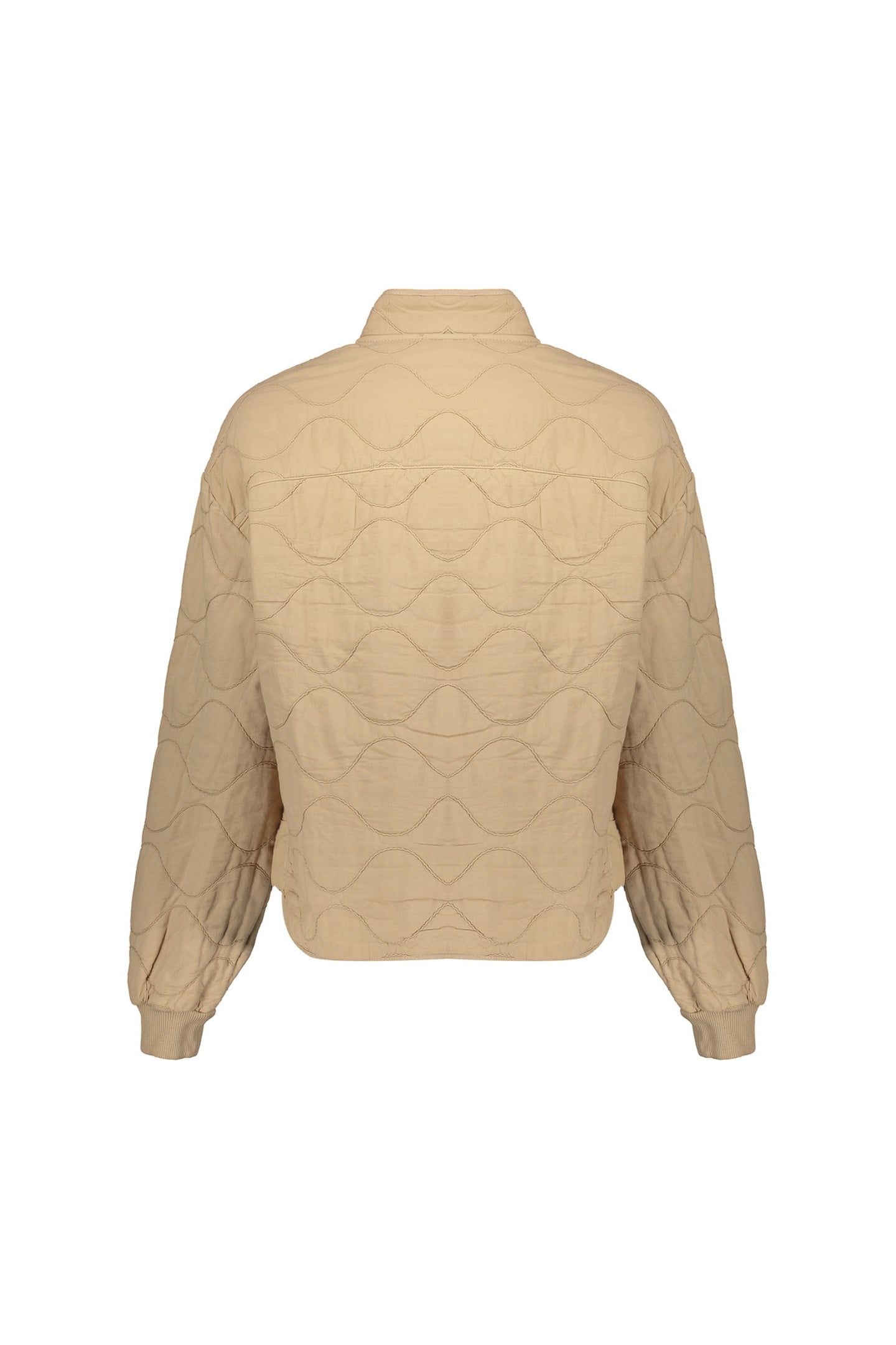 JACKET STEPPED SAND 2