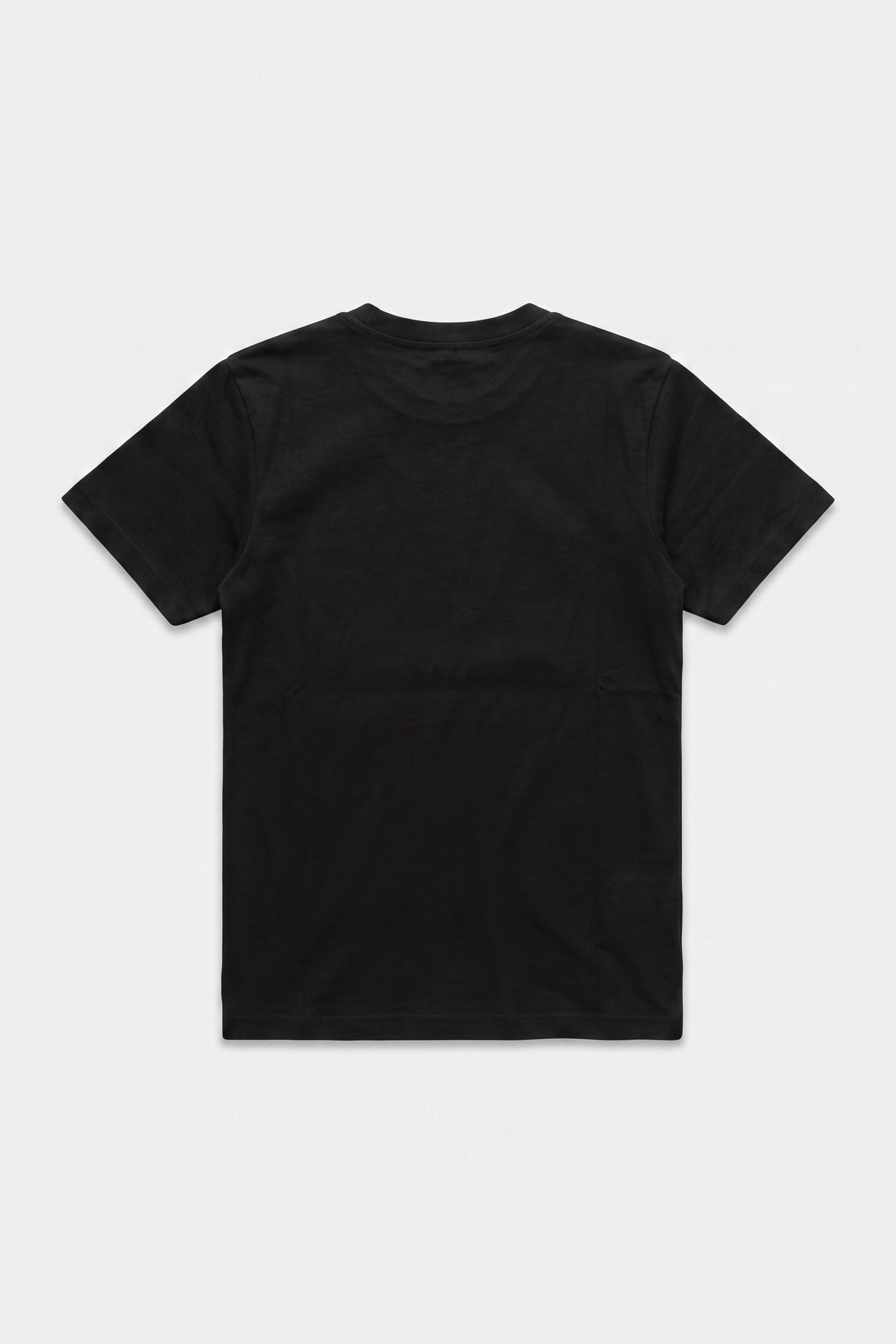 BOYS STYLE 76 SS BLACK/WHITE 3