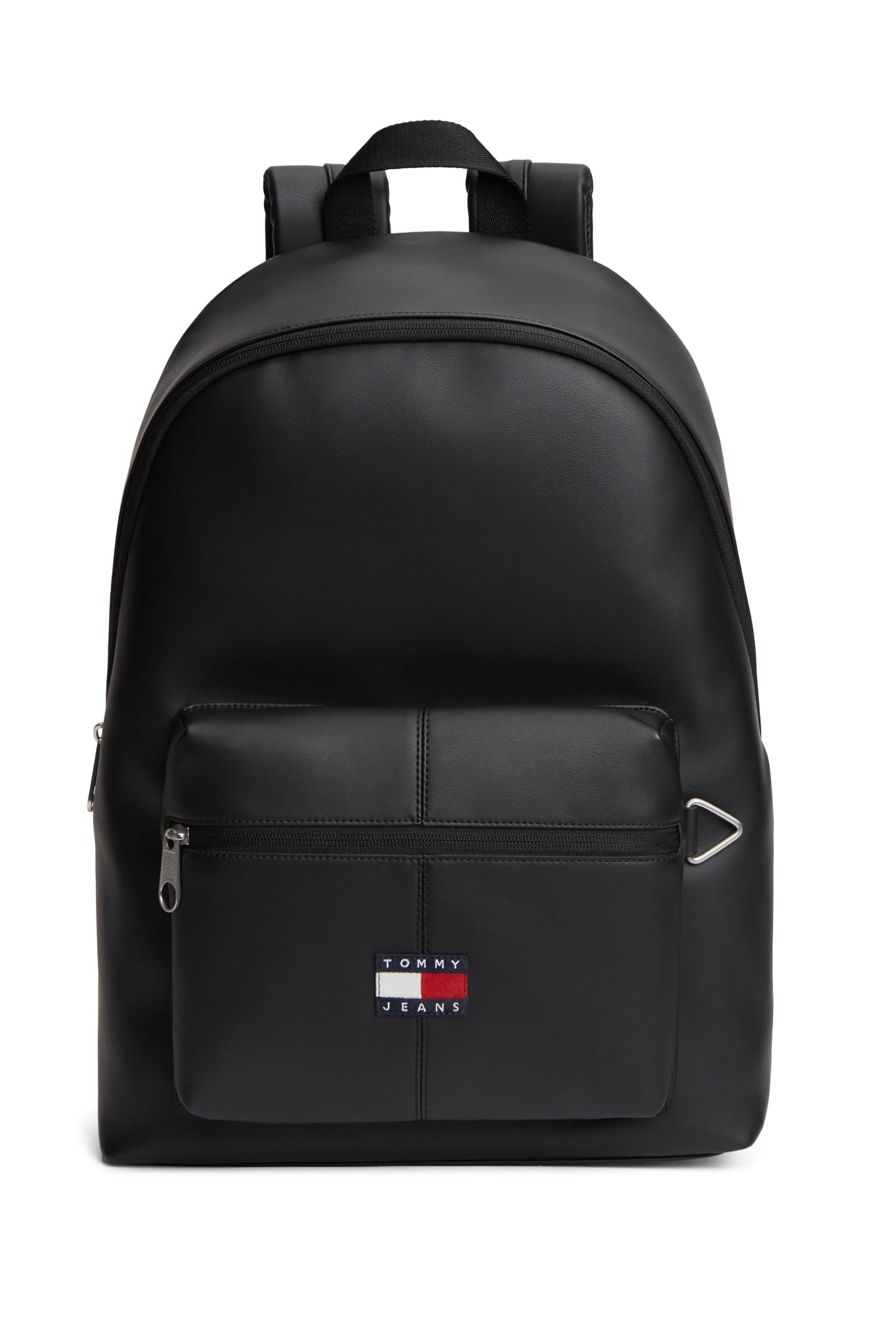 ESSENTIAL DAILY PU BACKPACK BLACK 2