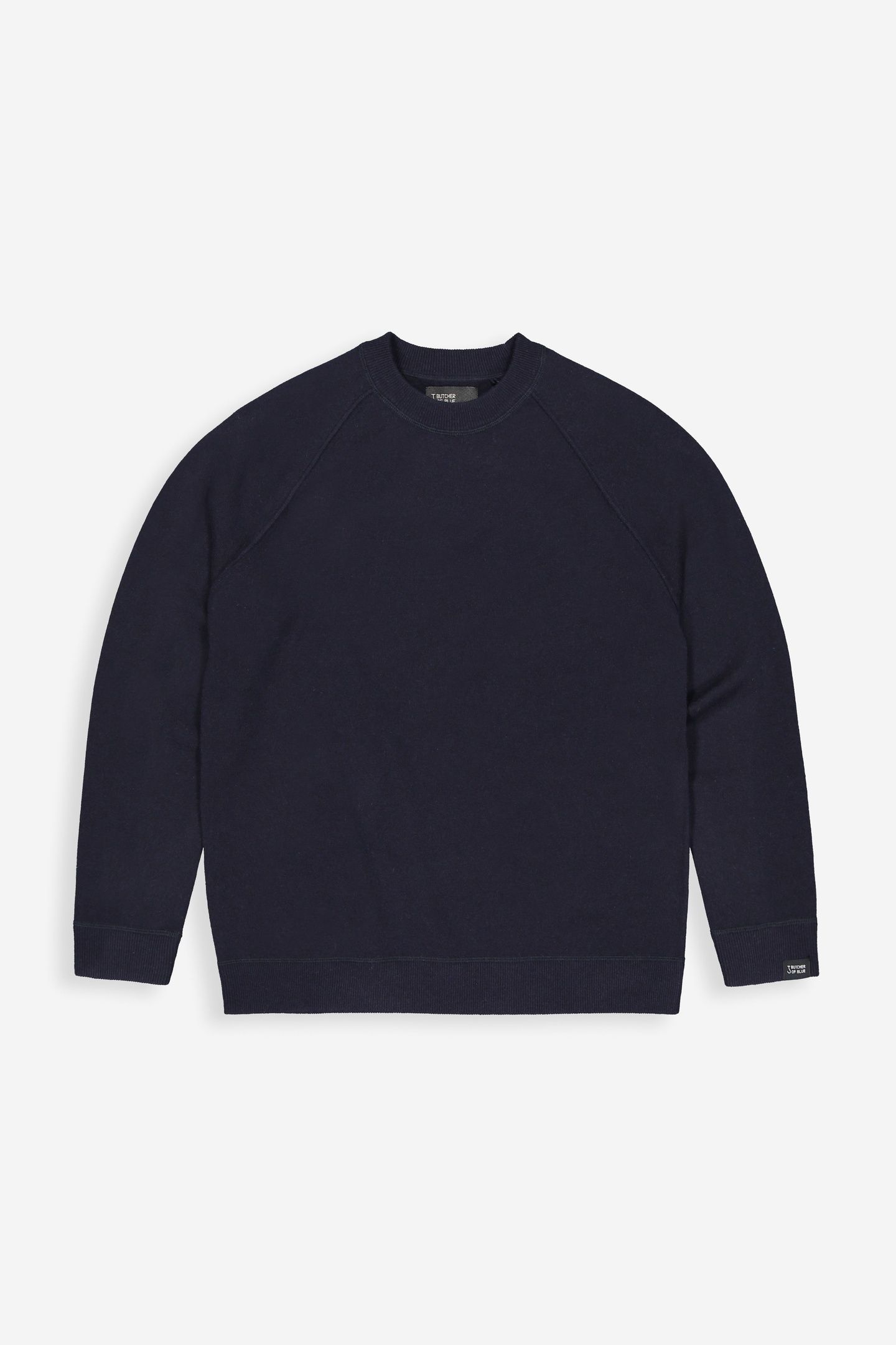 CLIFTON SWEAT CREW ALASKA BLUE 3