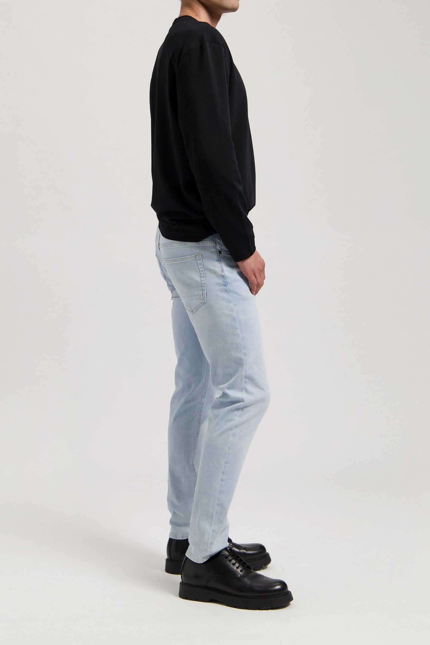 DUNN LOW TAPERED LIGHT VINTAGE 5