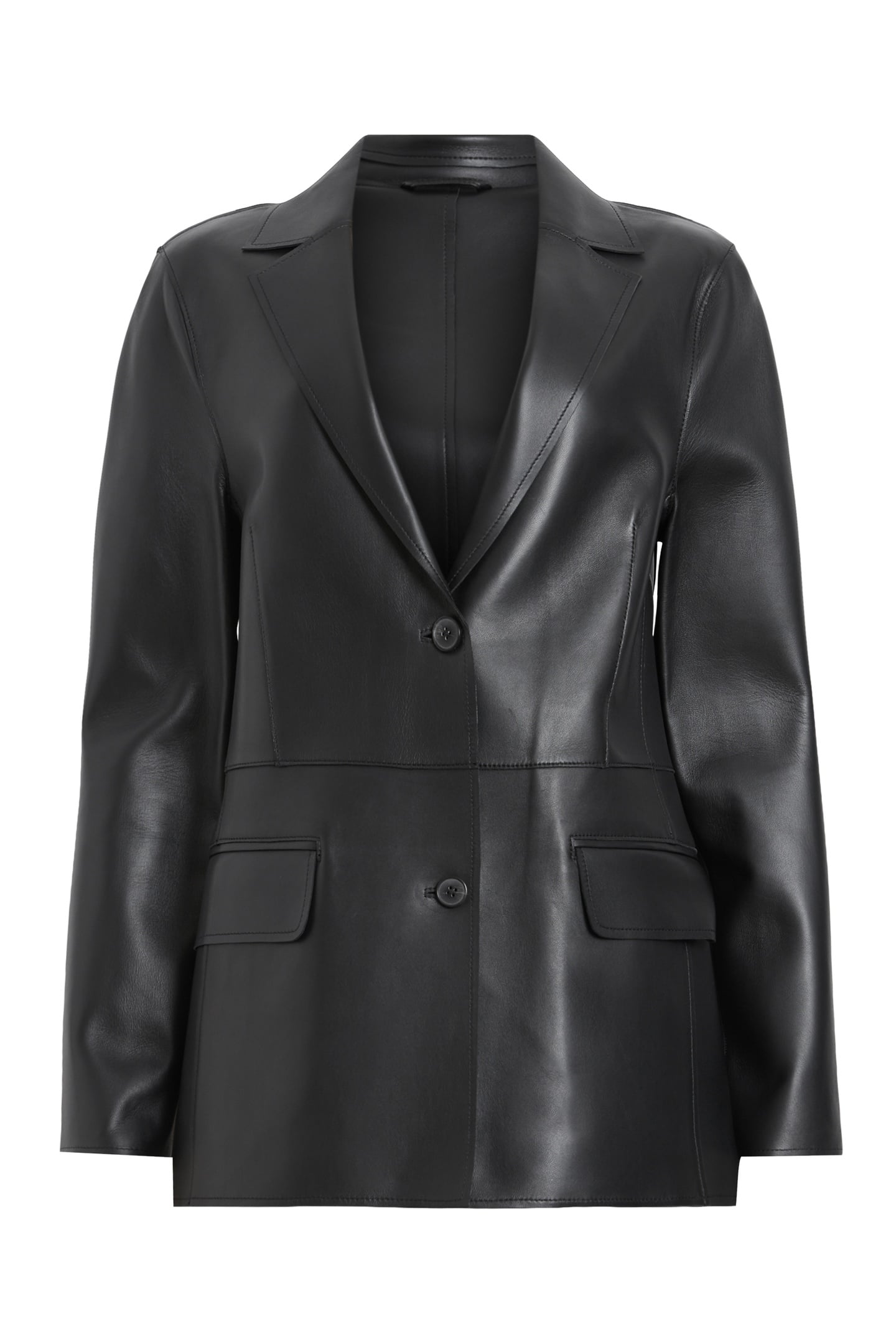 CORINNA BONDED BLAZER BLACK 7
