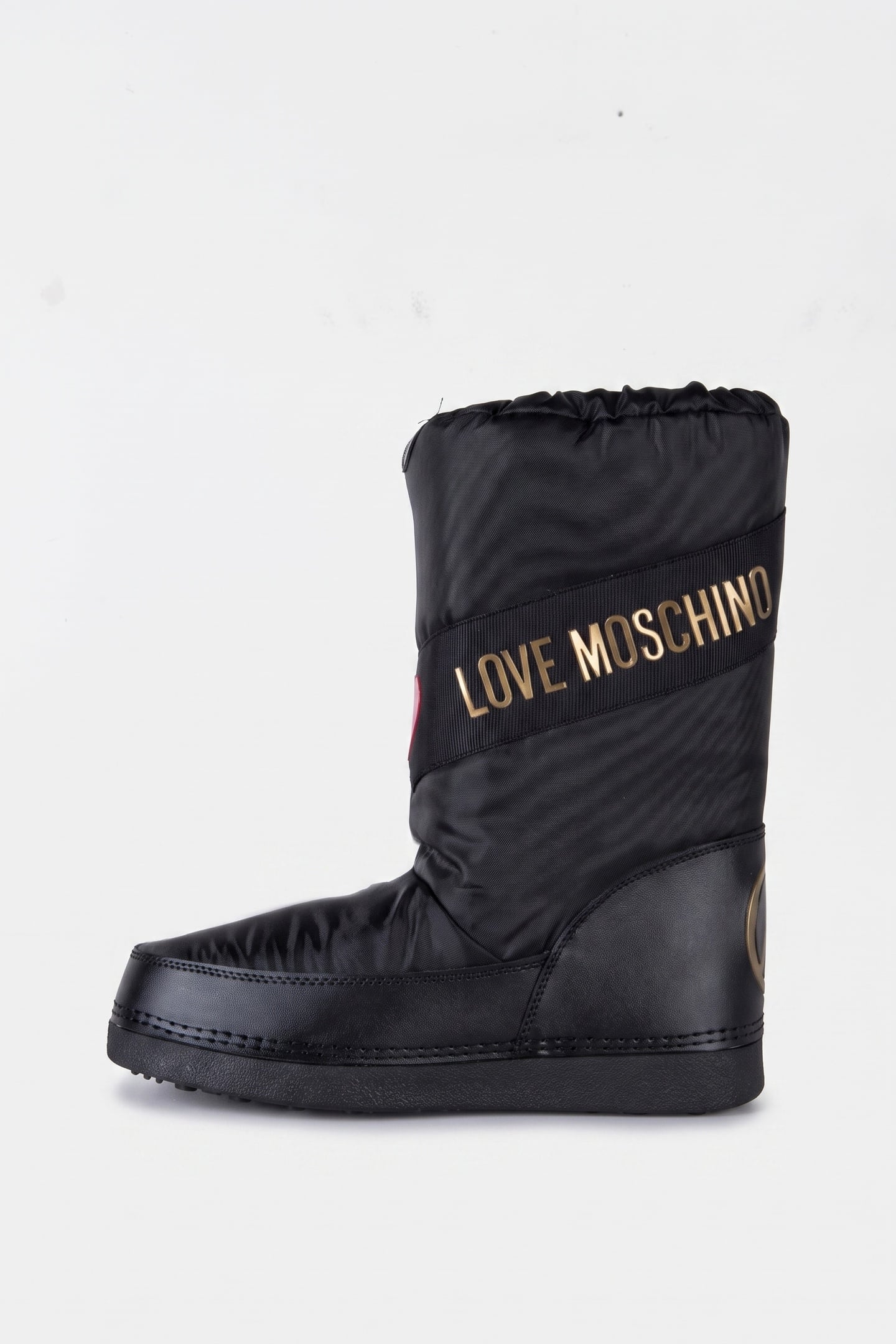 WINTER BOOTS BLACK 2