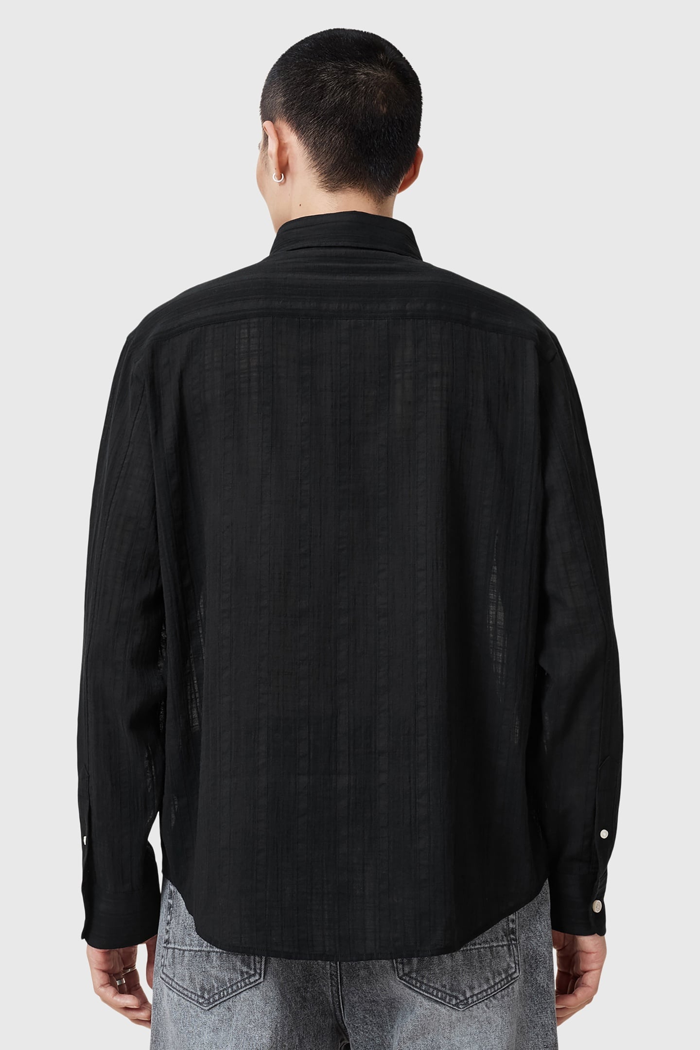 KARMI LS SHIRT BLACK 2