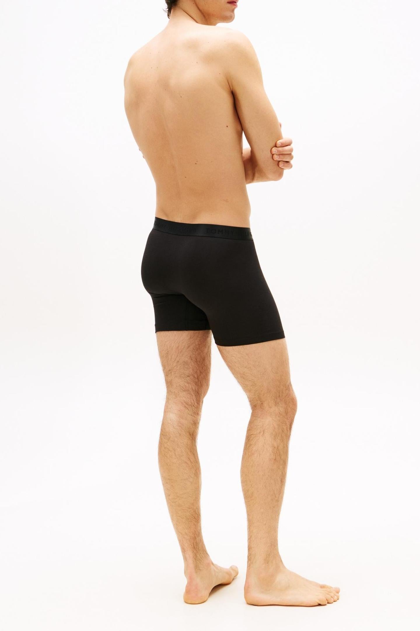 3-PACK BOXER BRIEF BLK/BLK/BLK 3