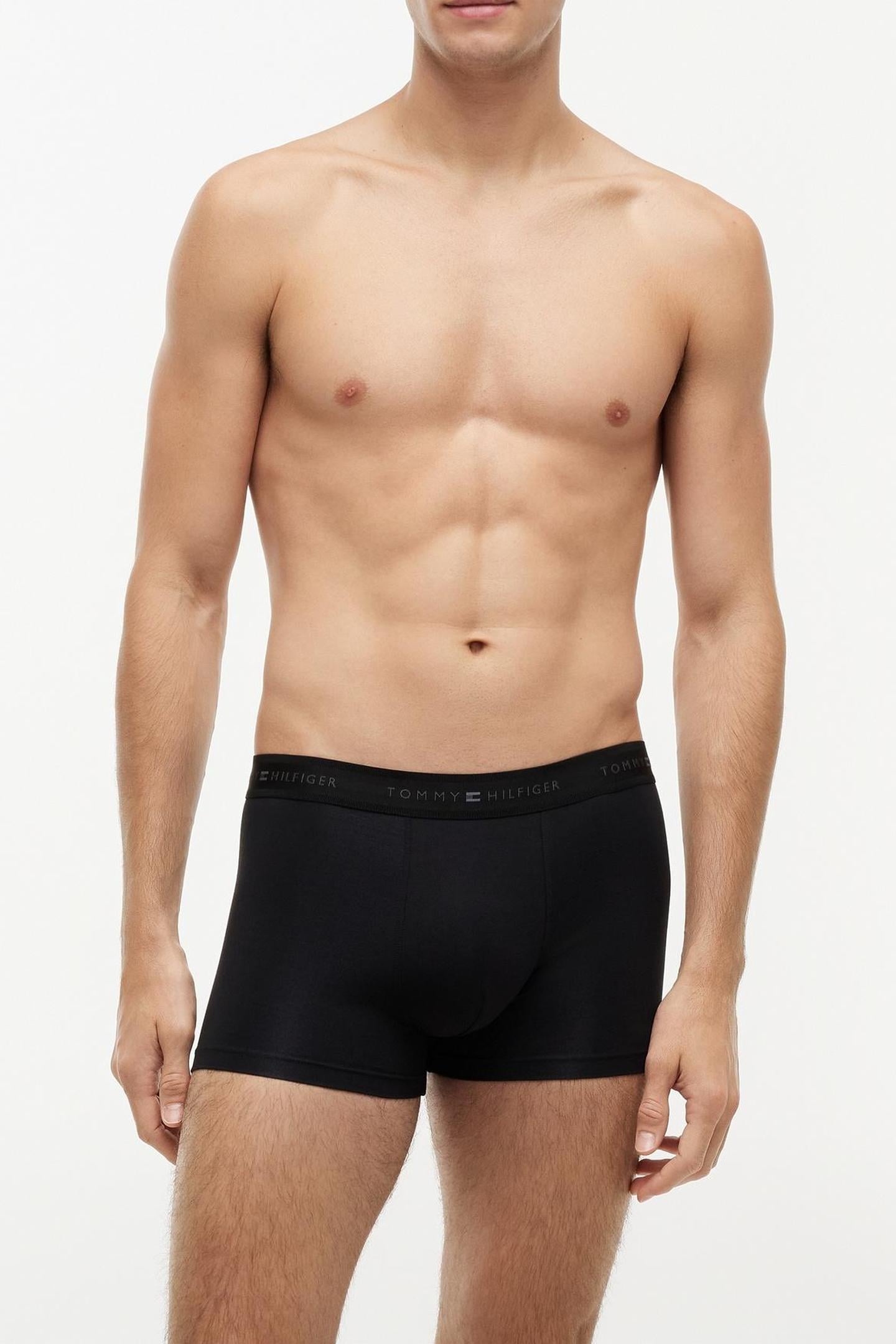 3-PACK TRUNK BLACK/BLACK/BLACK 3