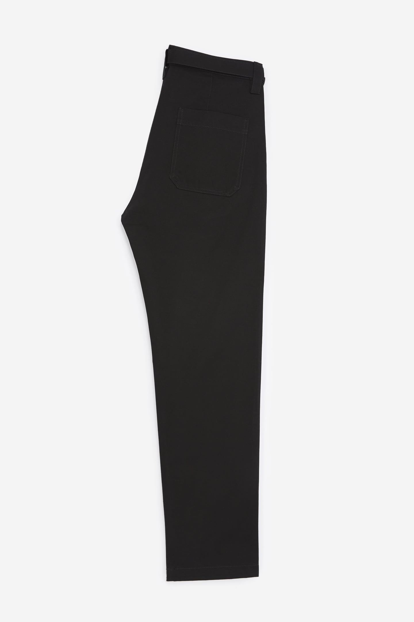 CARGO PANTS BLACK 2