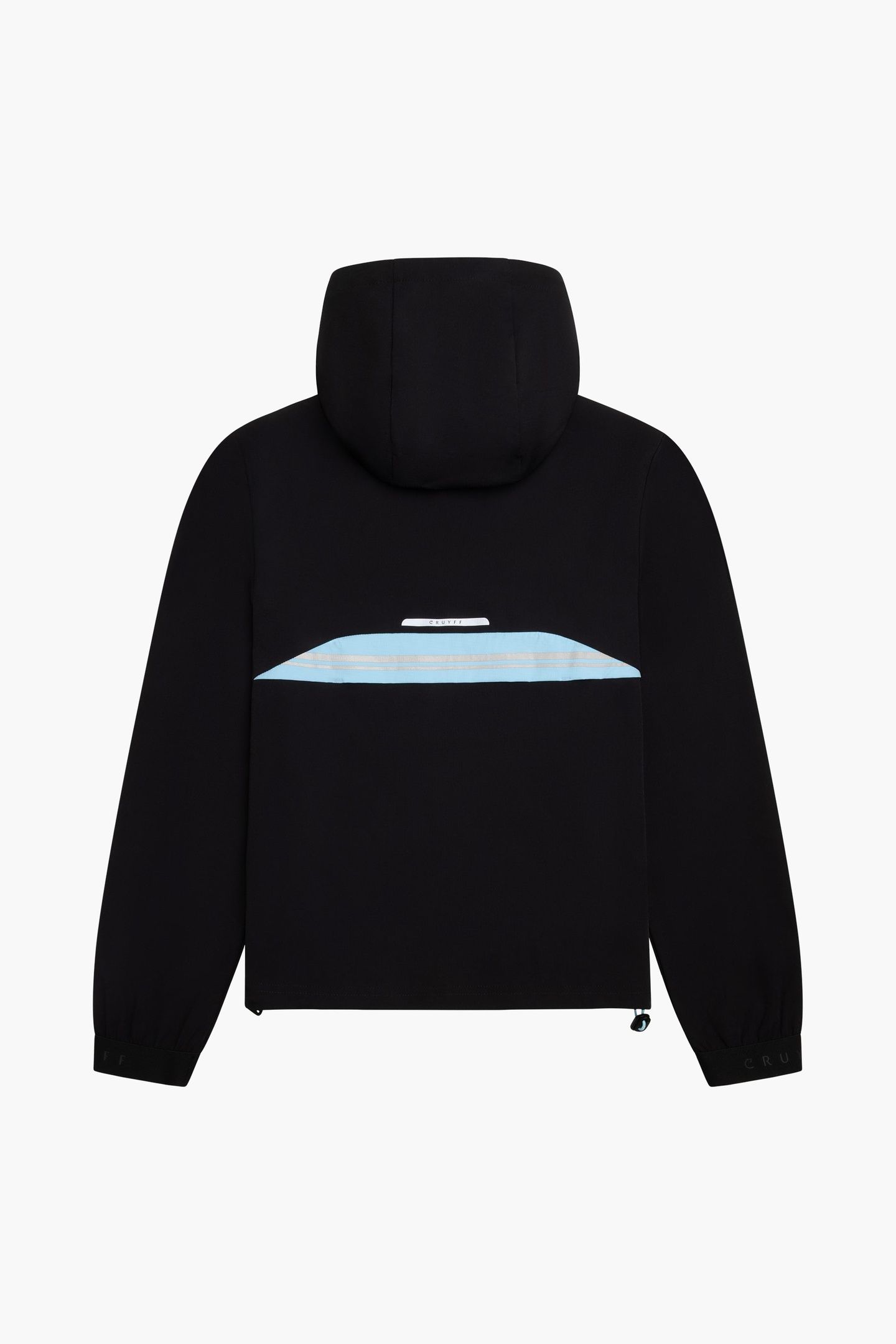 AQUATIC TRACKTOP BLACK 2