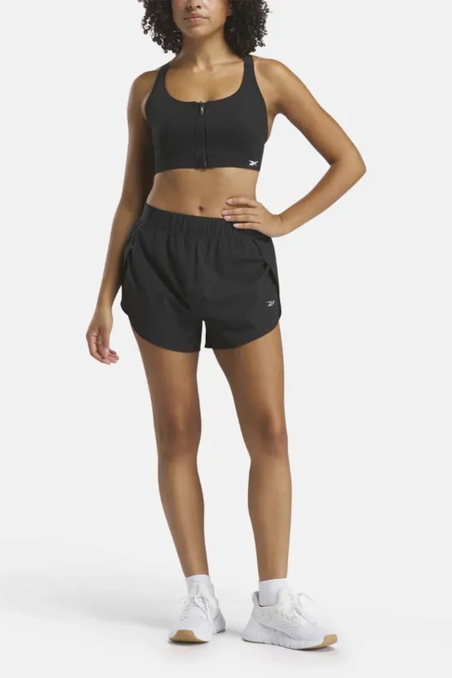 SPEED SHORT BLACK 1