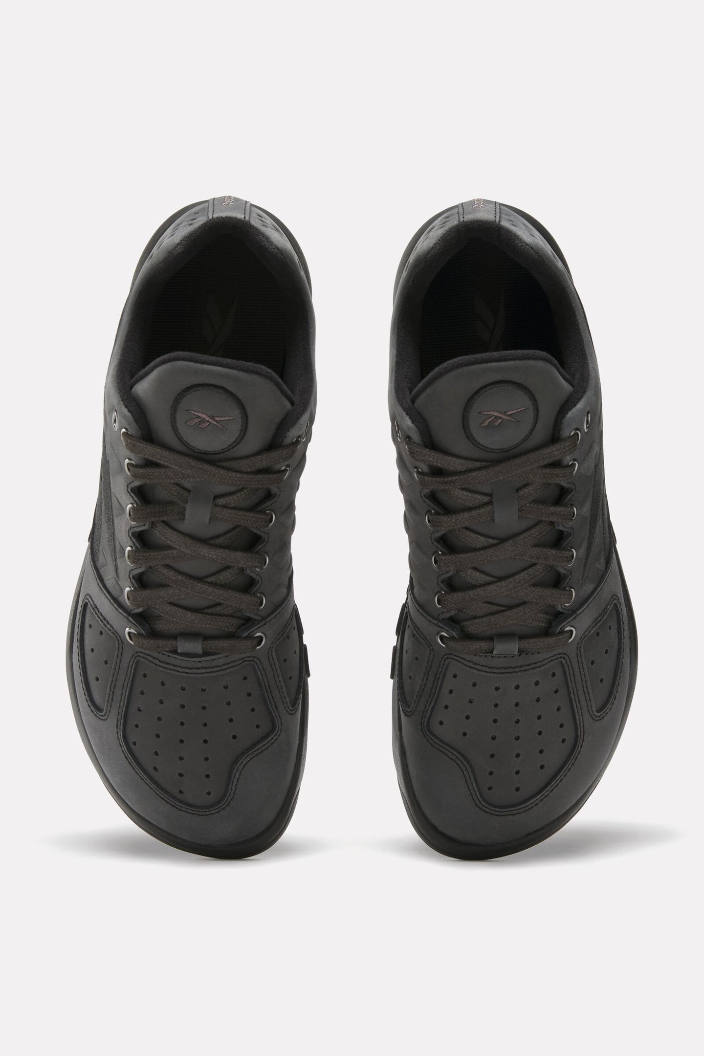 UNISEX NANO 2.0 WASHED BLACK/BLACK/GRITTY GREY 4