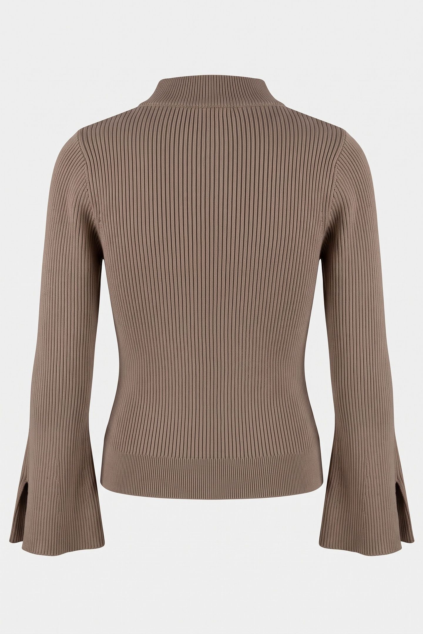 GRACEY PULLOVER DARK HUMMUS 3