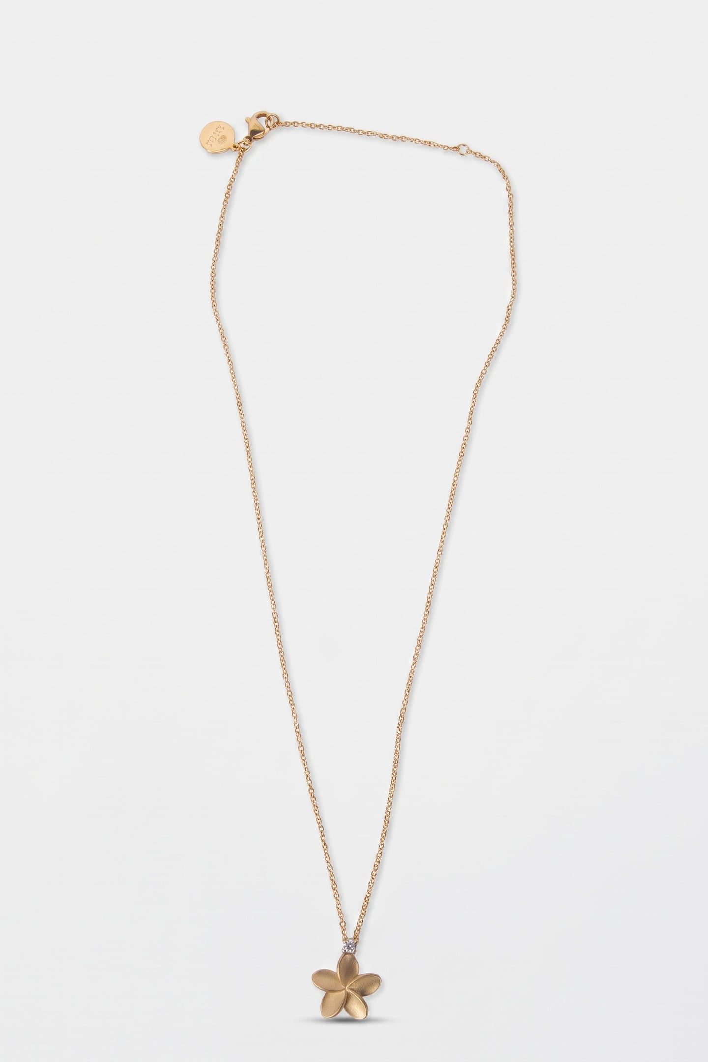 MAHINA CLUB EMPOWHER KETTE GOLD 2