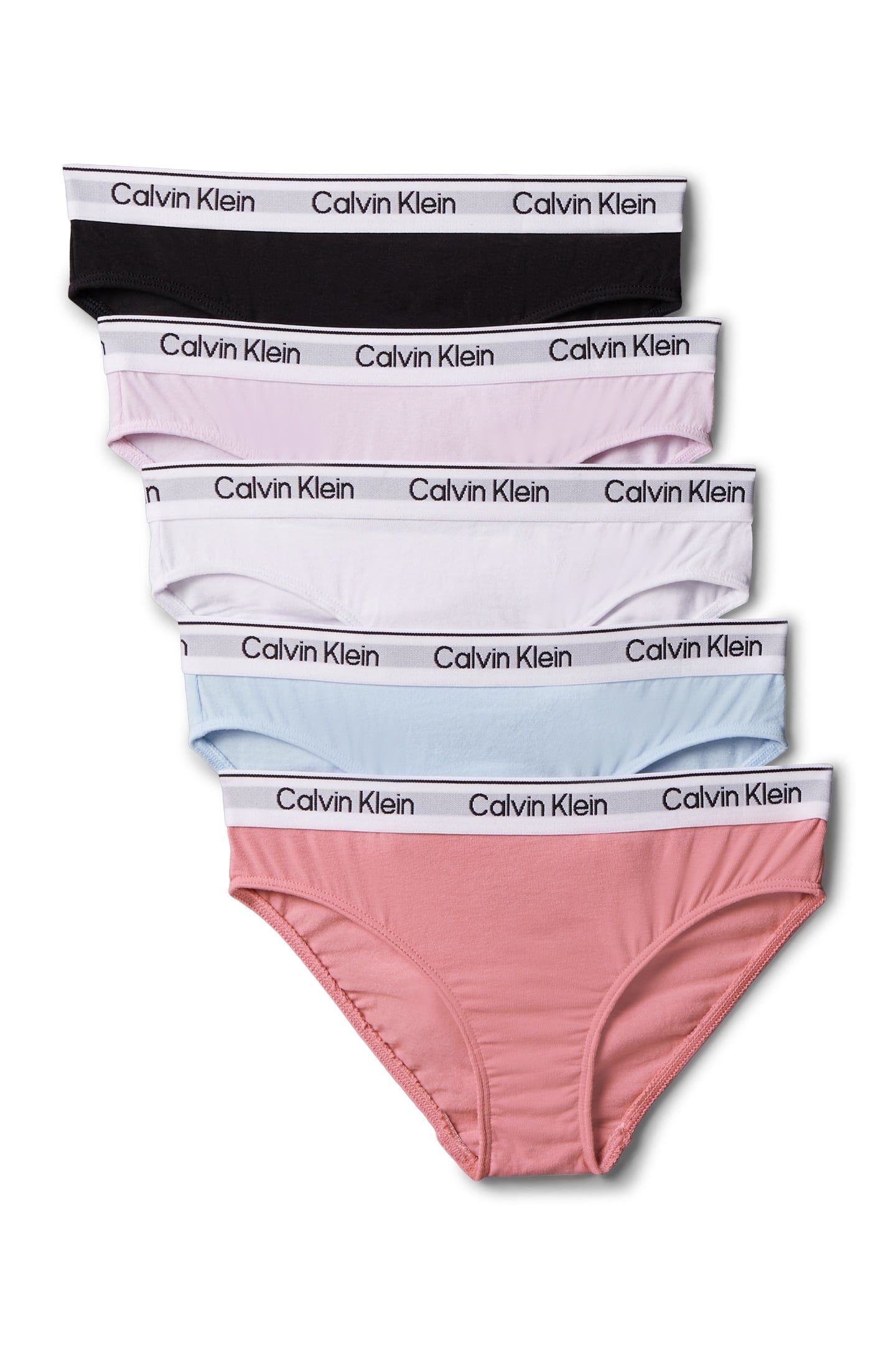GIRLS 5-PACK BIKINI 1
