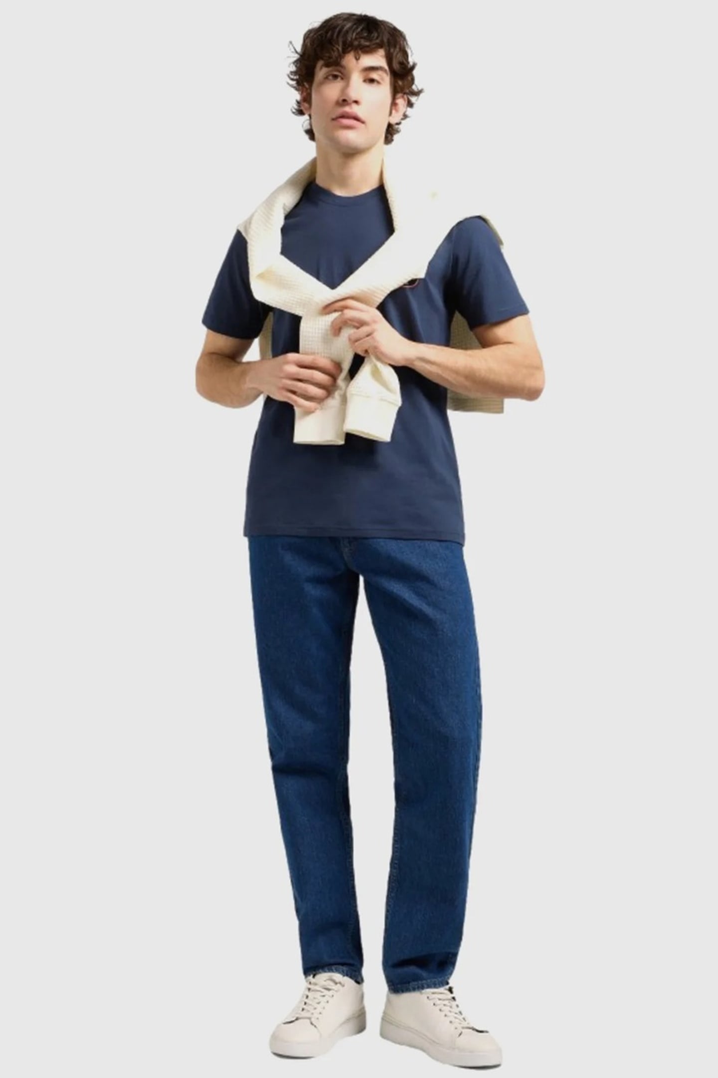 REGULAR TSHIRT INDIGO 2