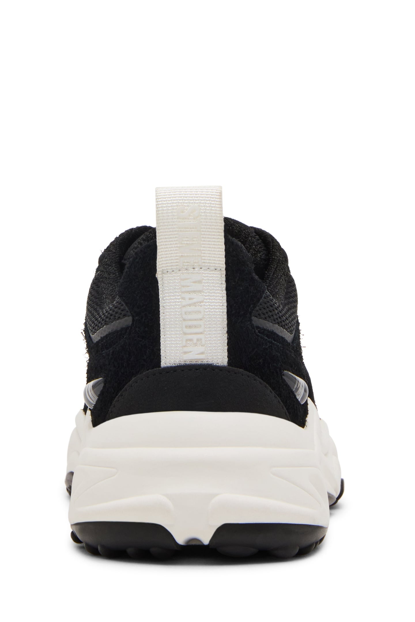 SERPENT-H SNEAKERS BLACK SUEDE 6