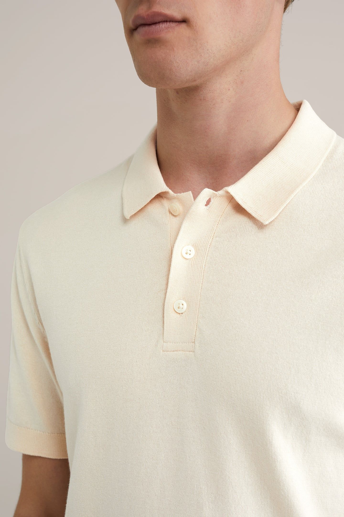 POLO BEIGE 5