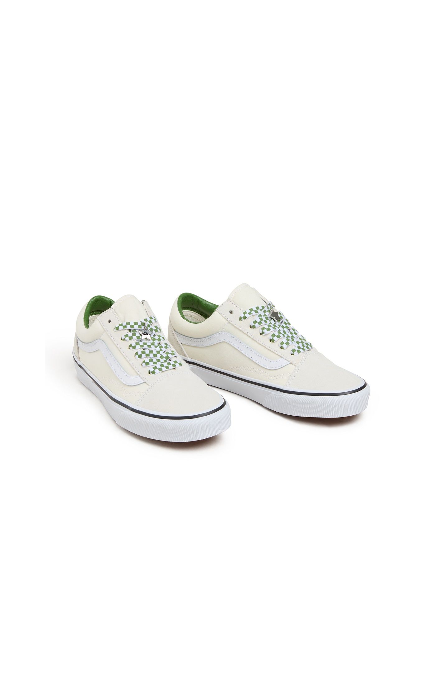 UNISEX OLD SKOOL GREEN 2