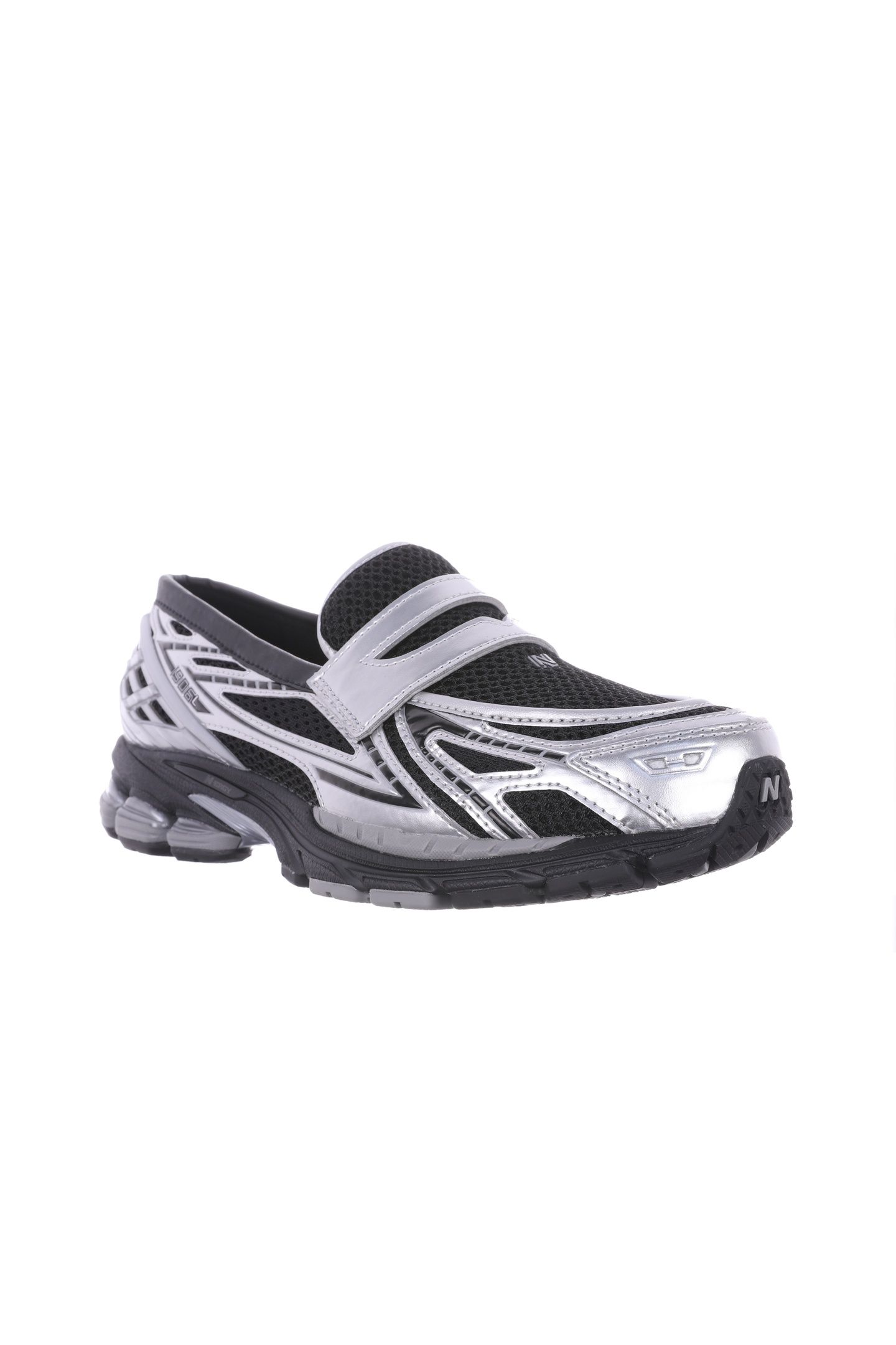 UNISEX 1906L SILVER METALLIC 4
