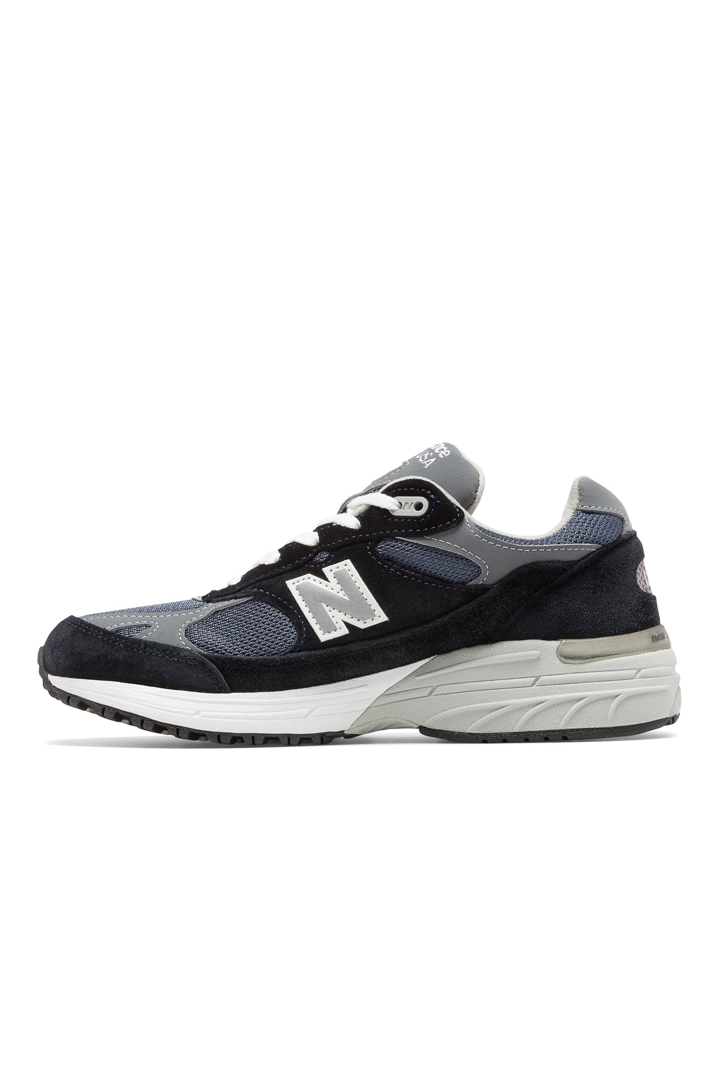 MADE IN USA 993 NAVY 2