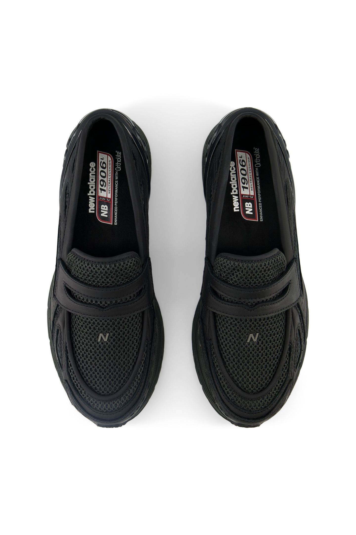UNISEX 1906L BLACK 8