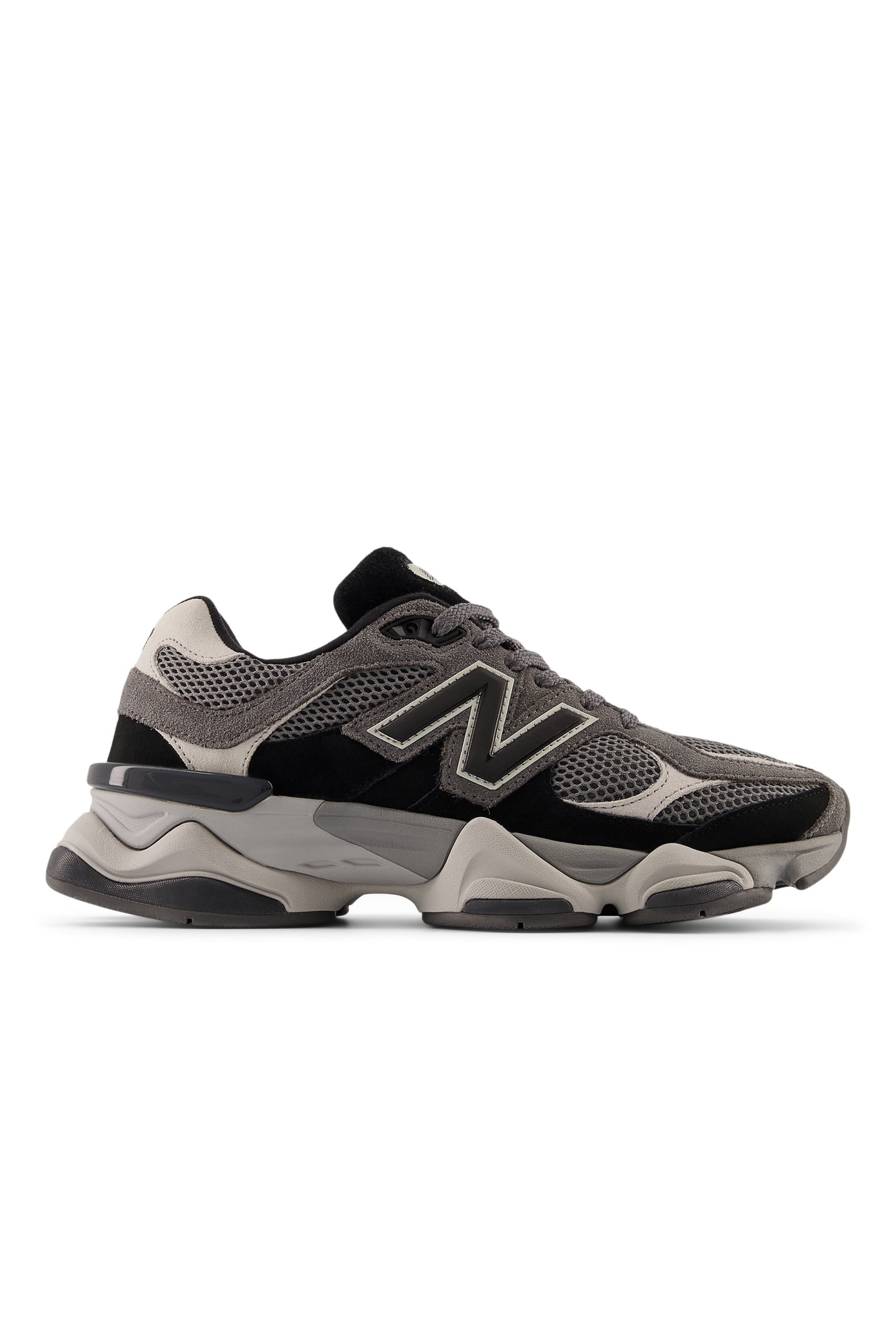 UNISEX 9060 BLACK 2