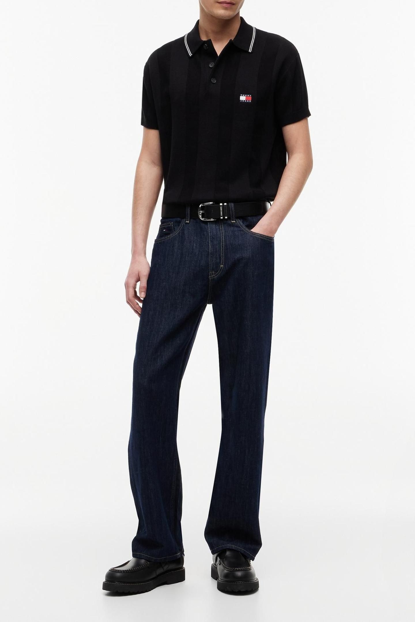OTIS REGULAR STRAIGHT DENIM DARK 3