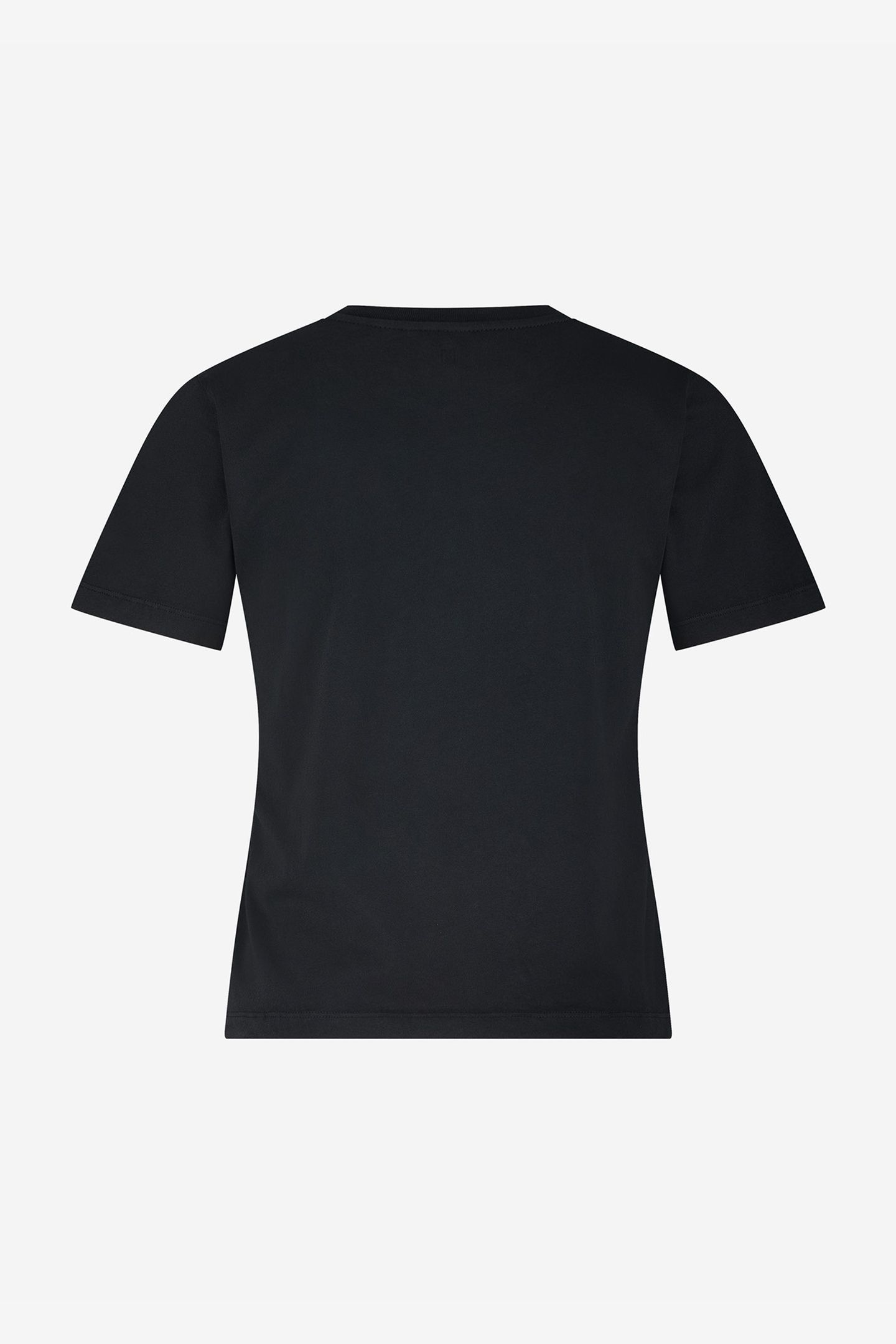 N EMBELLISHMENT T-SHIRT LAVA 3