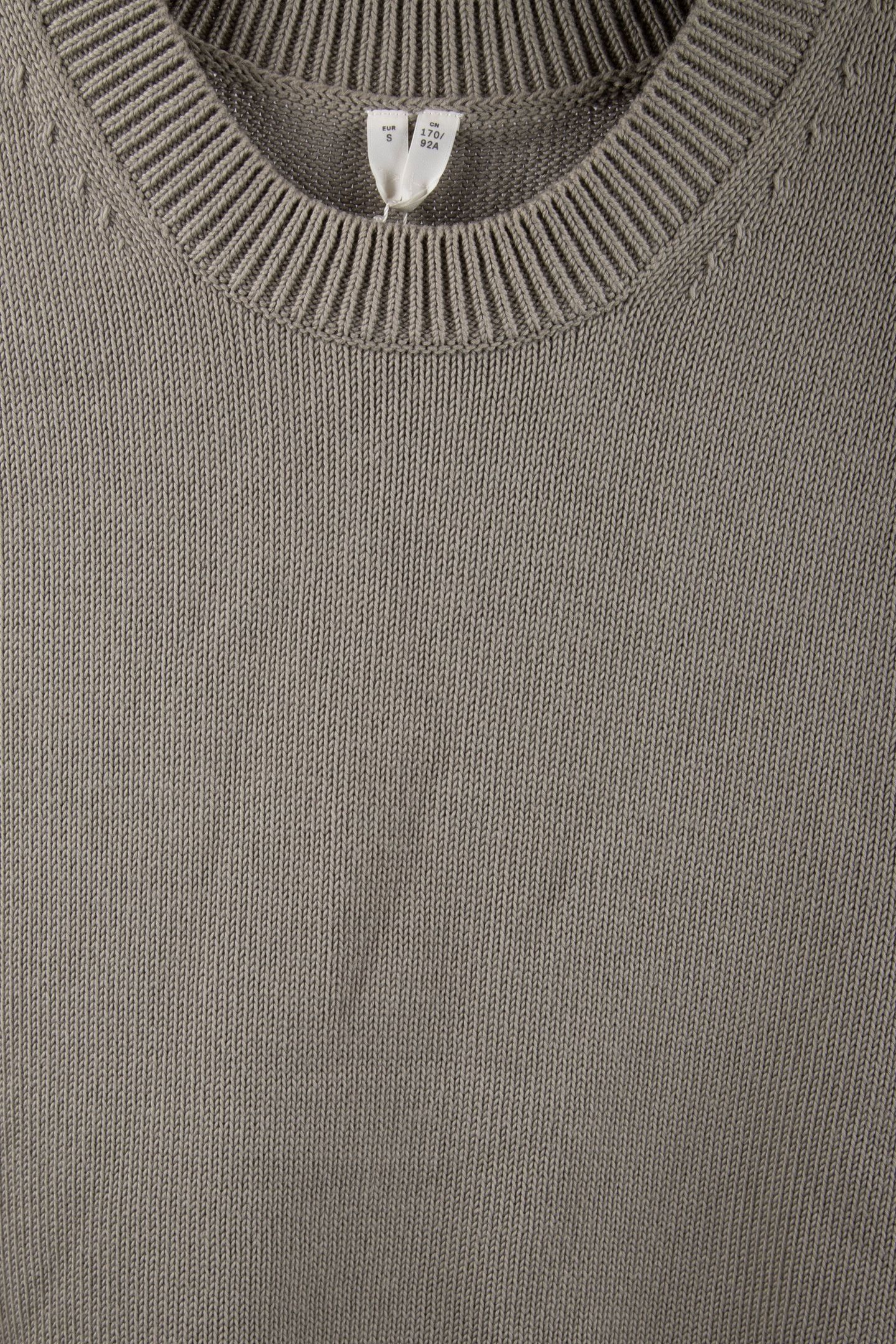 TEXAS COTTON VEST KHAKI 4