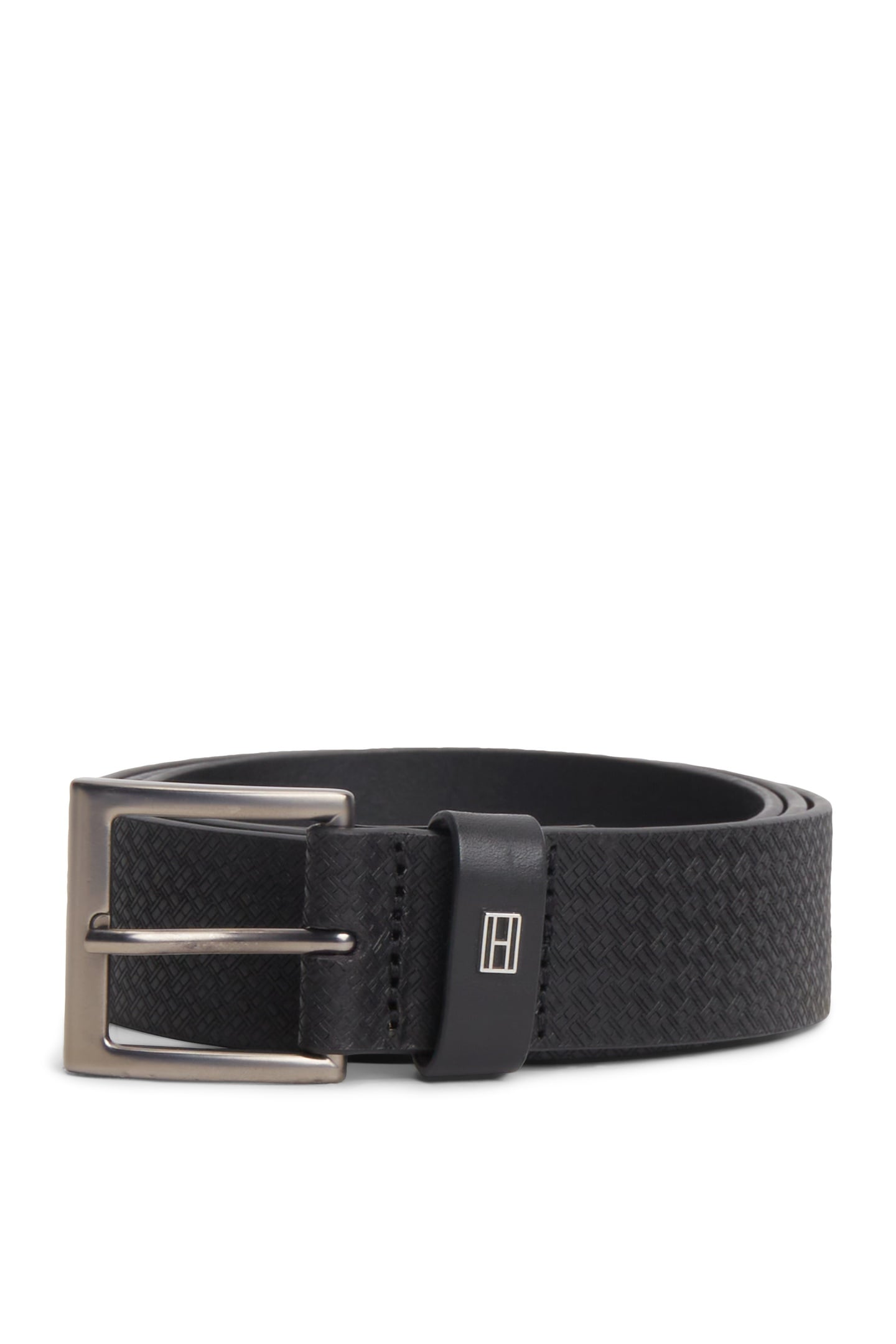 SOHO FLAG AOP 3.5 BELT BLACK 1