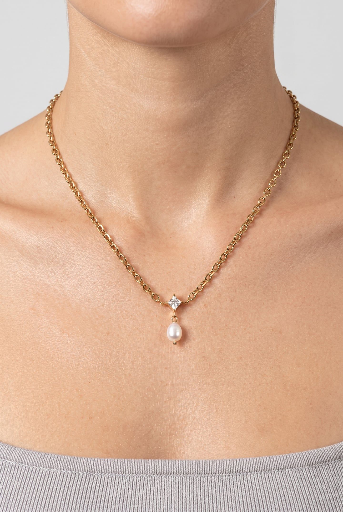 CREATE MOMENTS KETTE GOLD 1