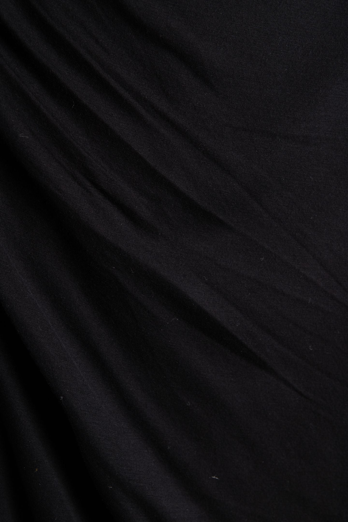 GUESS ECO LS SHIRRED NOELLE TO JET BLACK A996 5