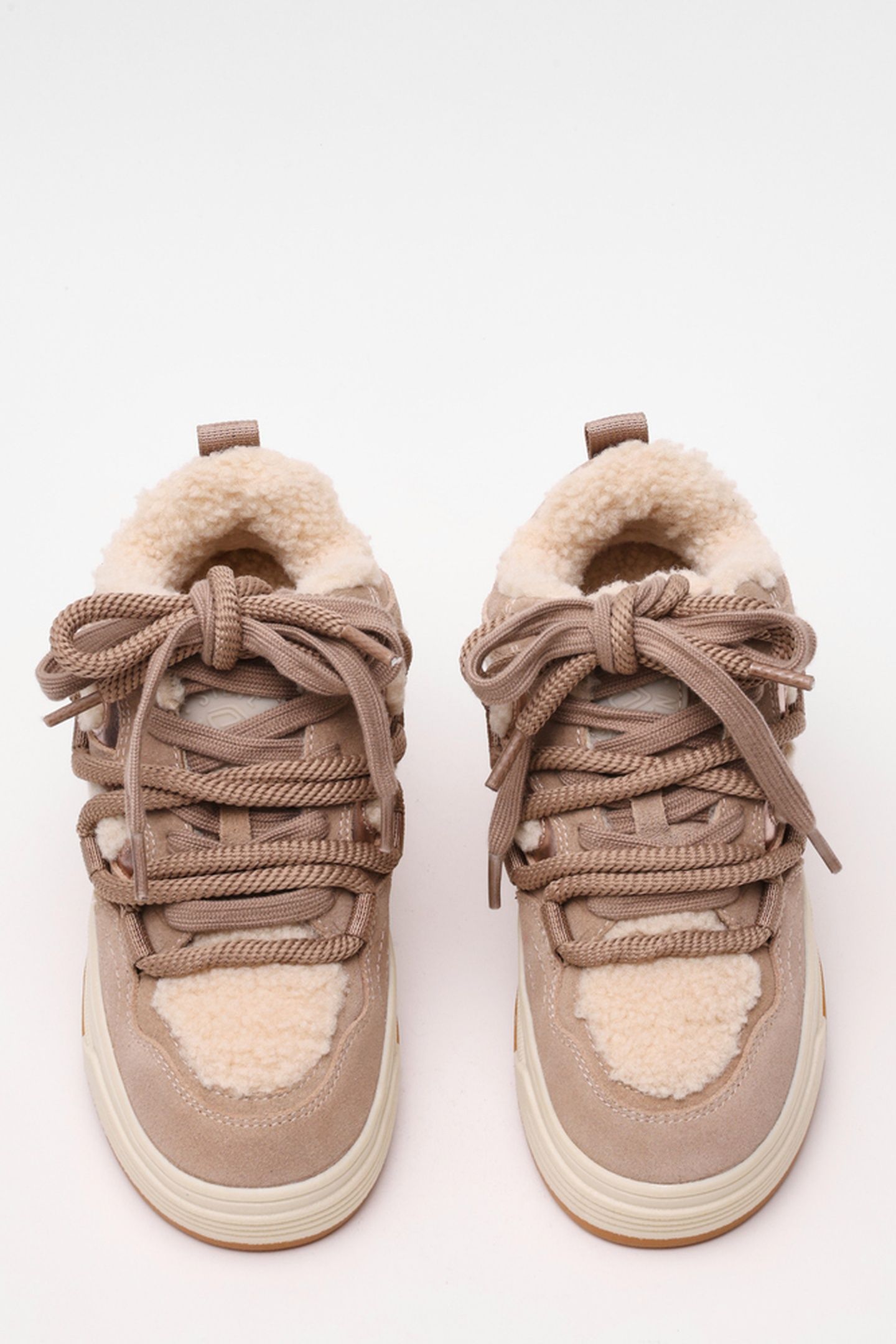 BOOMER-F SNEAKERS SAND MULTI 4