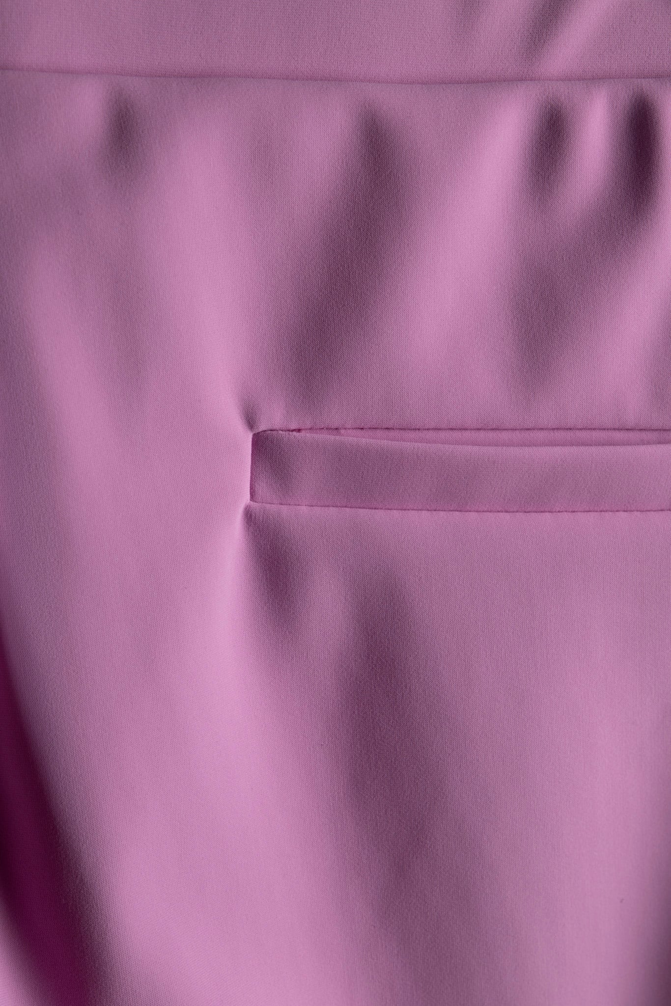FLAIR BONDED TROUSERS LILA PINK 4
