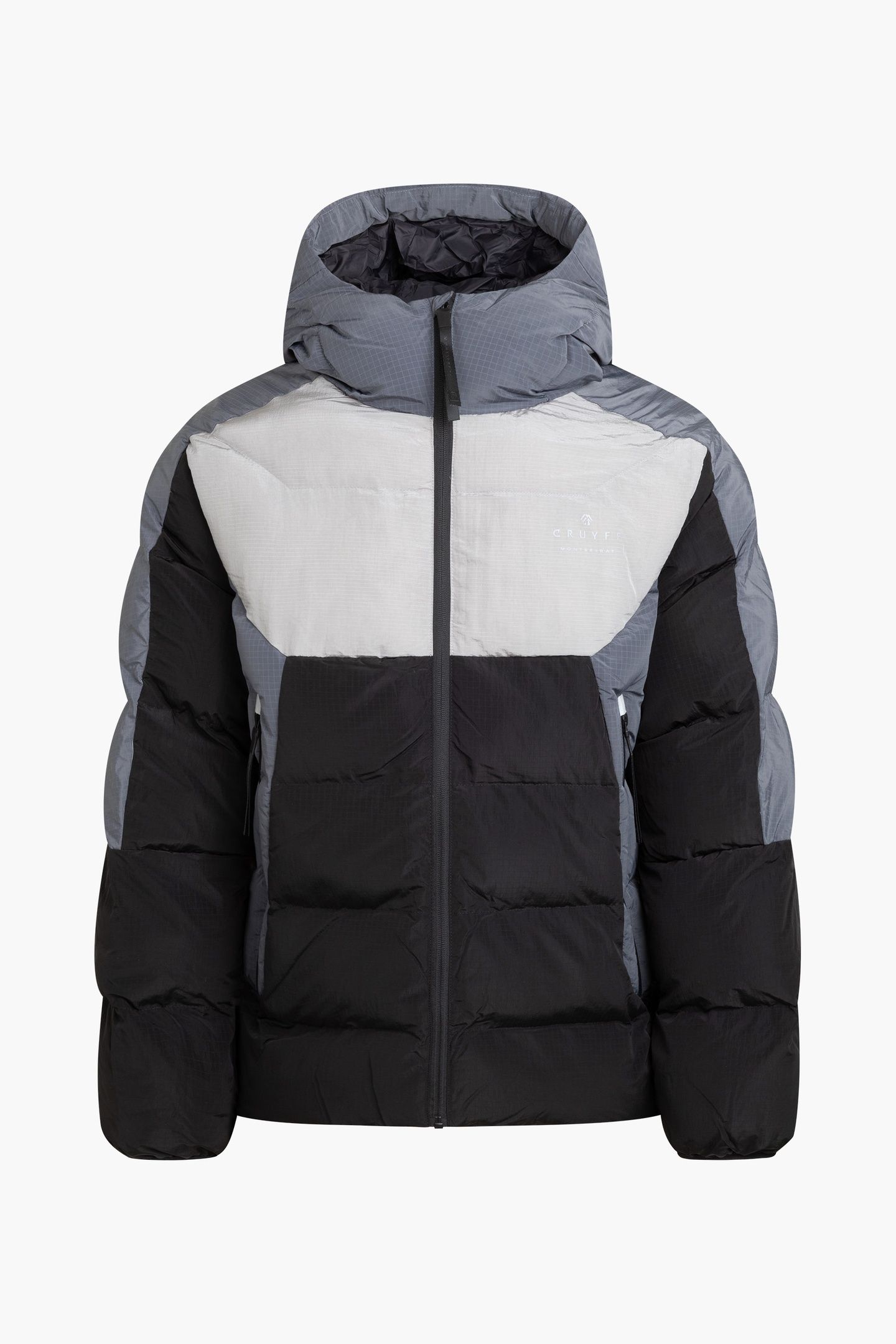 ASCENT PUFFER JKT ULTIMATE GREY 1