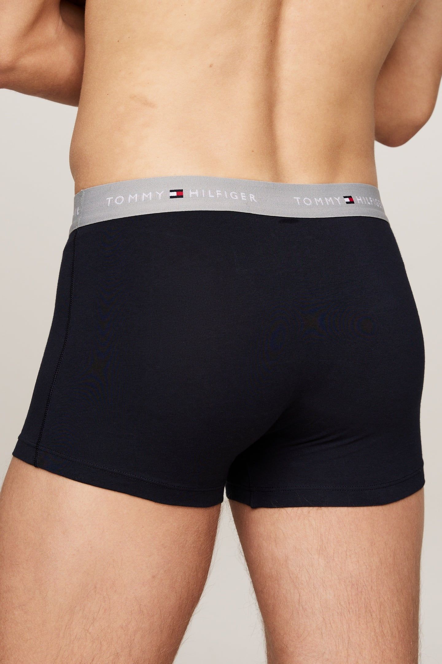 5-PACK TRUNK WAISTBAND DES SKY/ANTIQUE SILVER/WHITE 6
