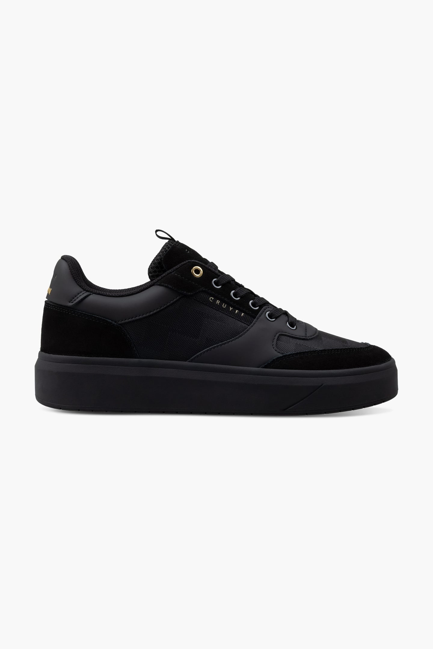 TERRA COURT BLACK/GOLD 1
